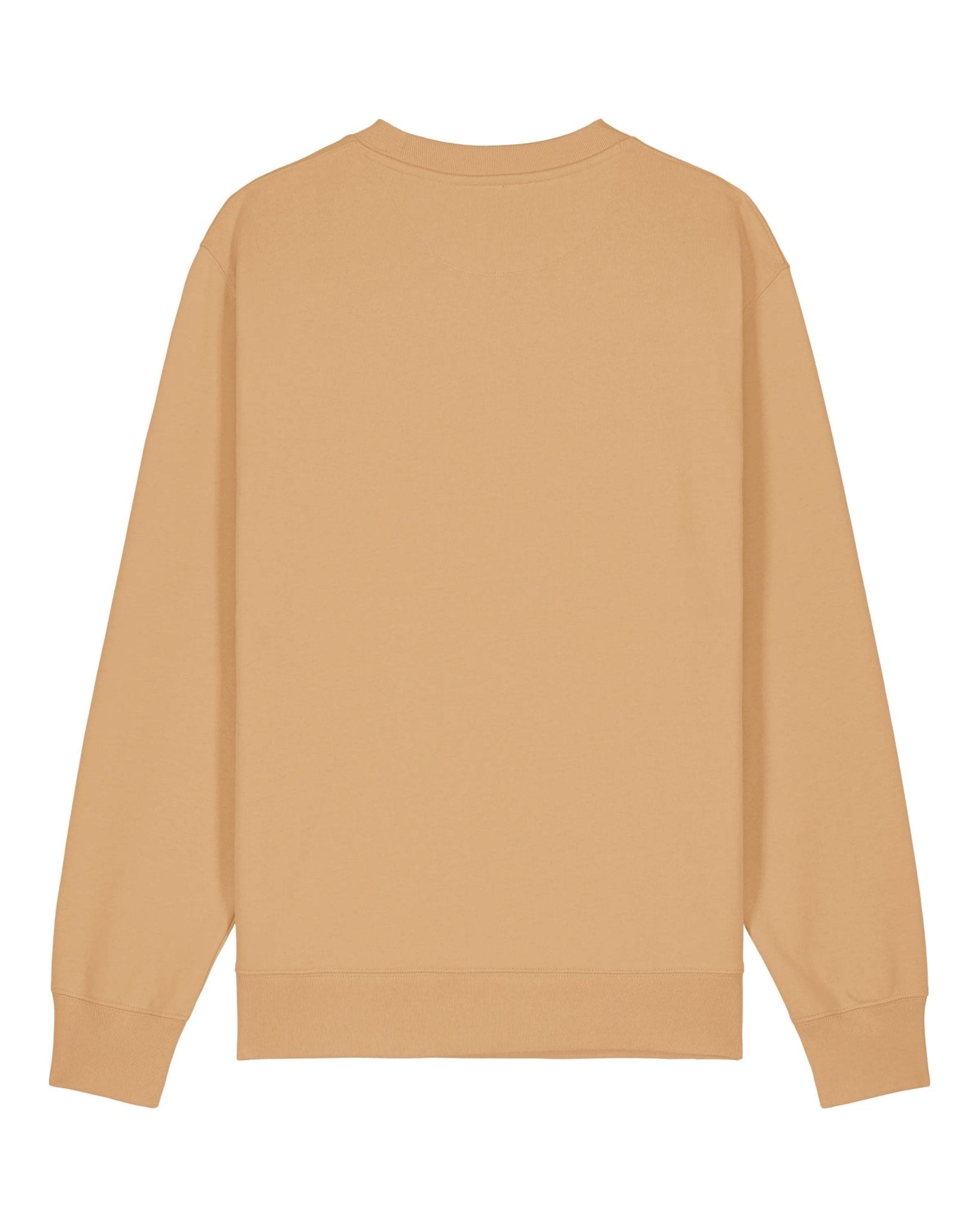 Blossom Panther Patch Sweater - wiseenough. | Nachhaltige Streetwear