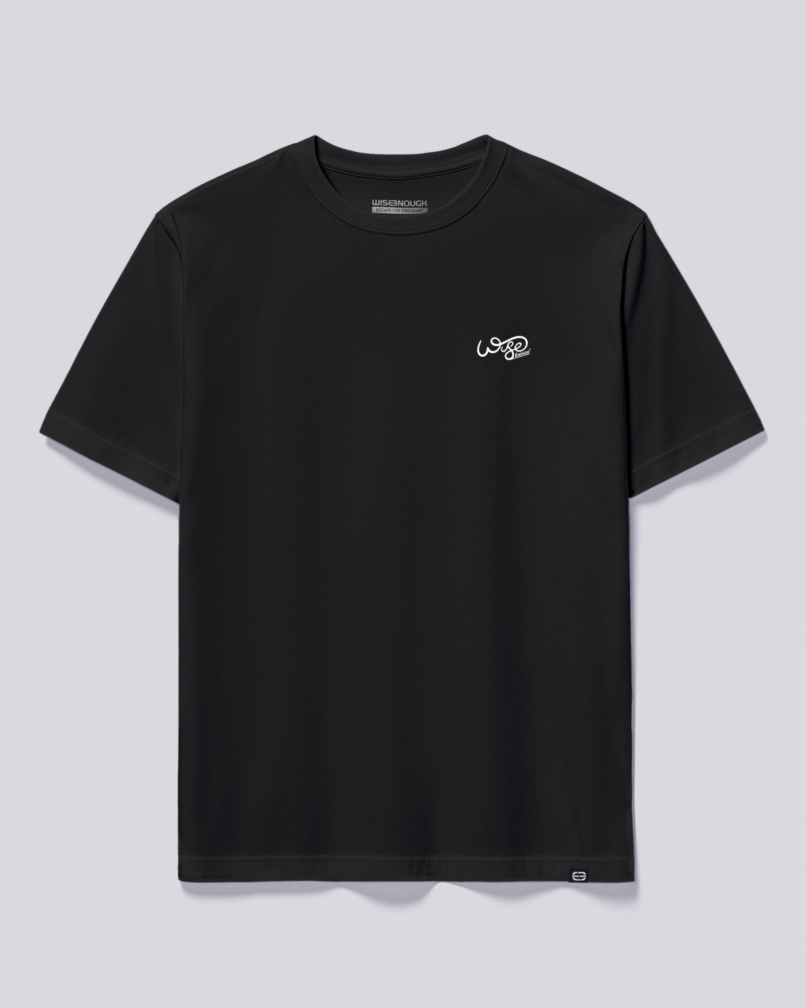 The Blossom Panther heavyweight Tee - wiseenough. | Nachhaltige Streetwear