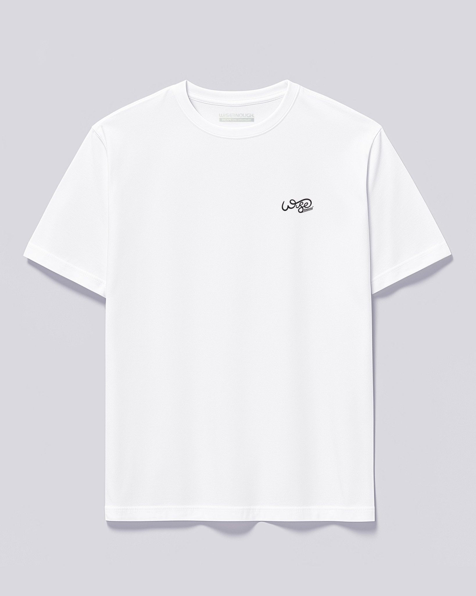 The Fly high heavyweight Tee - wiseenough. | Nachhaltige Streetwear