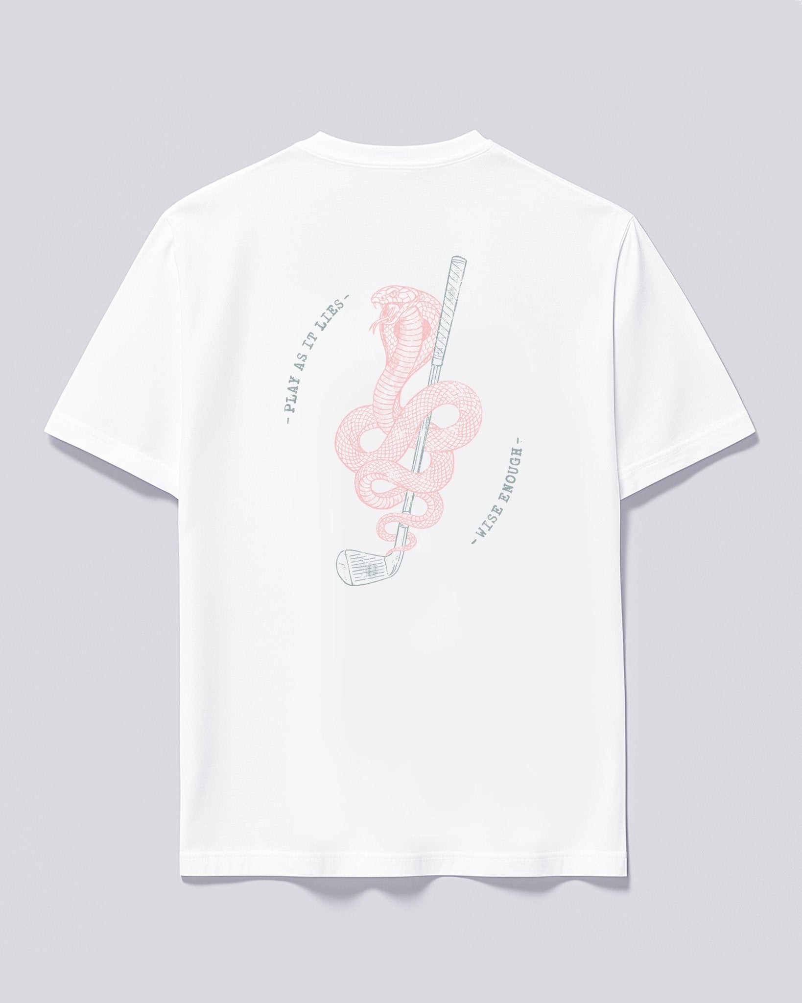 The Play as it lies heavyweight Tee - wiseenough. | Nachhaltige Streetwear
