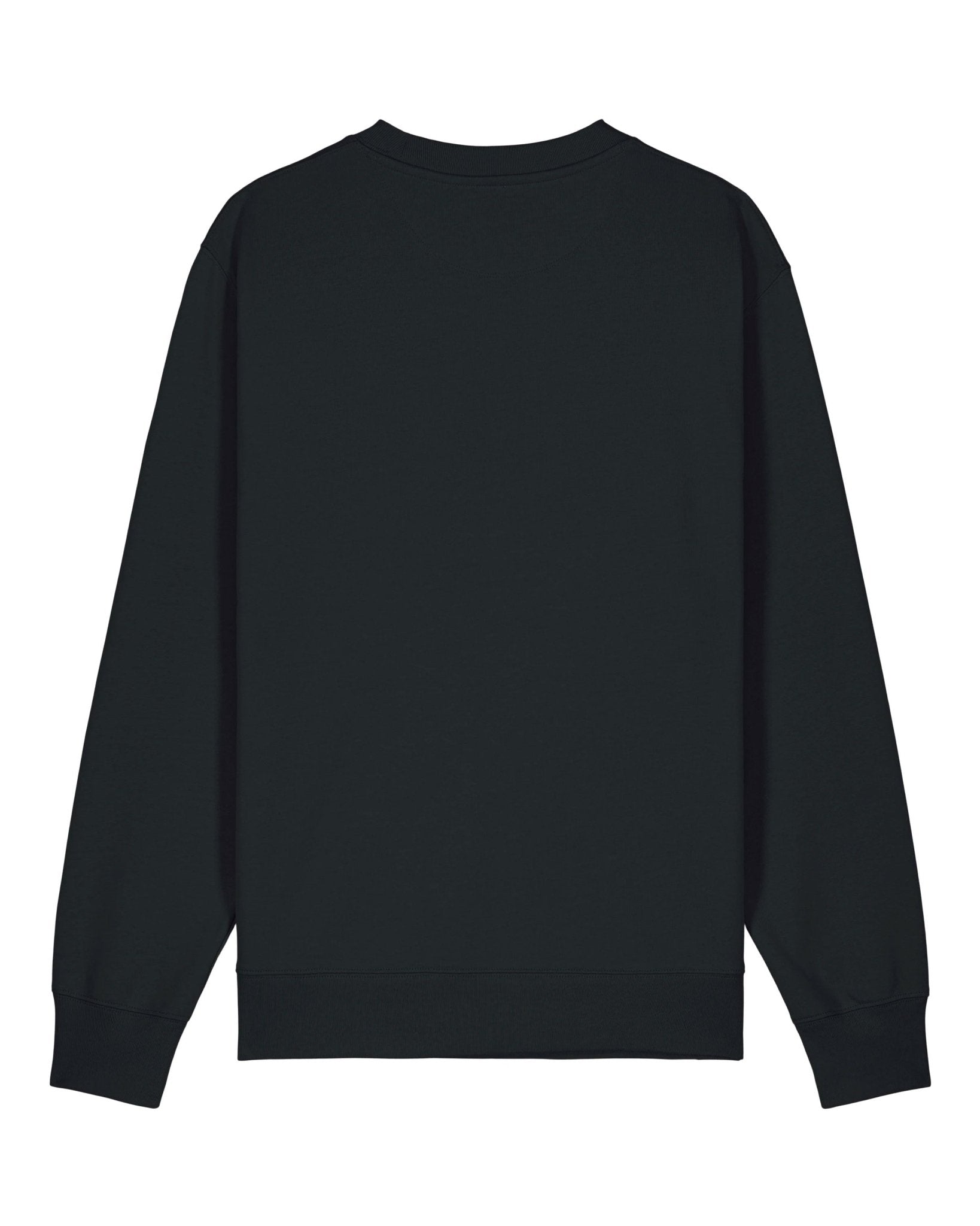 White Panther Patch Sweater - wiseenough. | Nachhaltige Streetwear