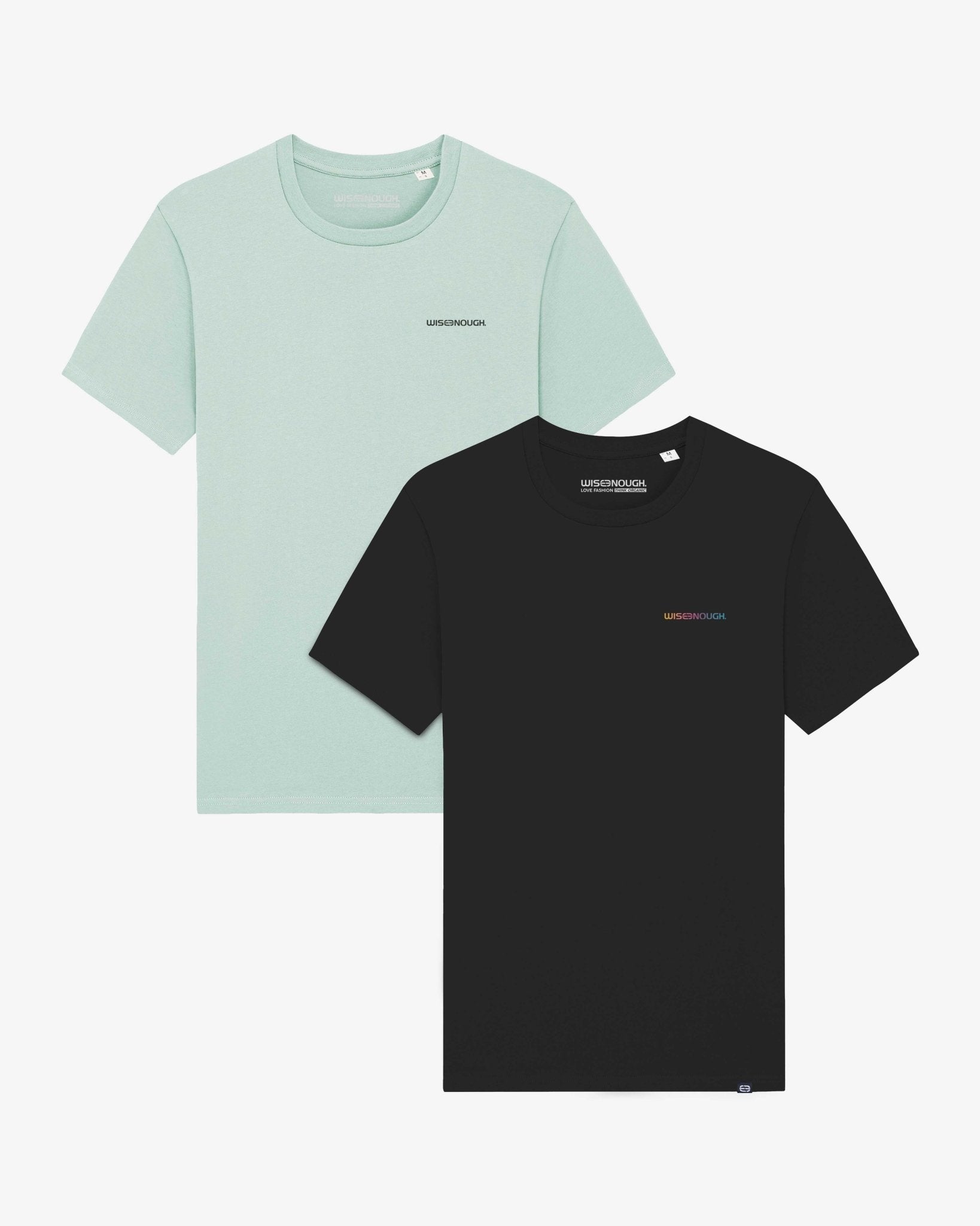 2x Summer Pack - wiseenough. | Nachhaltige Streetwear