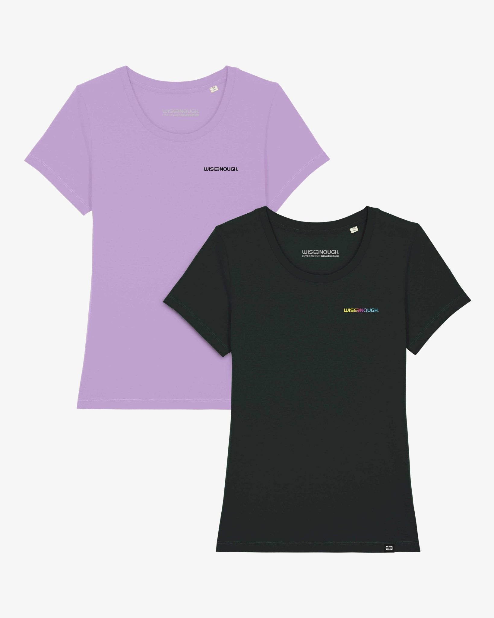 2x Summer Pack - wiseenough. | Nachhaltige Streetwear
