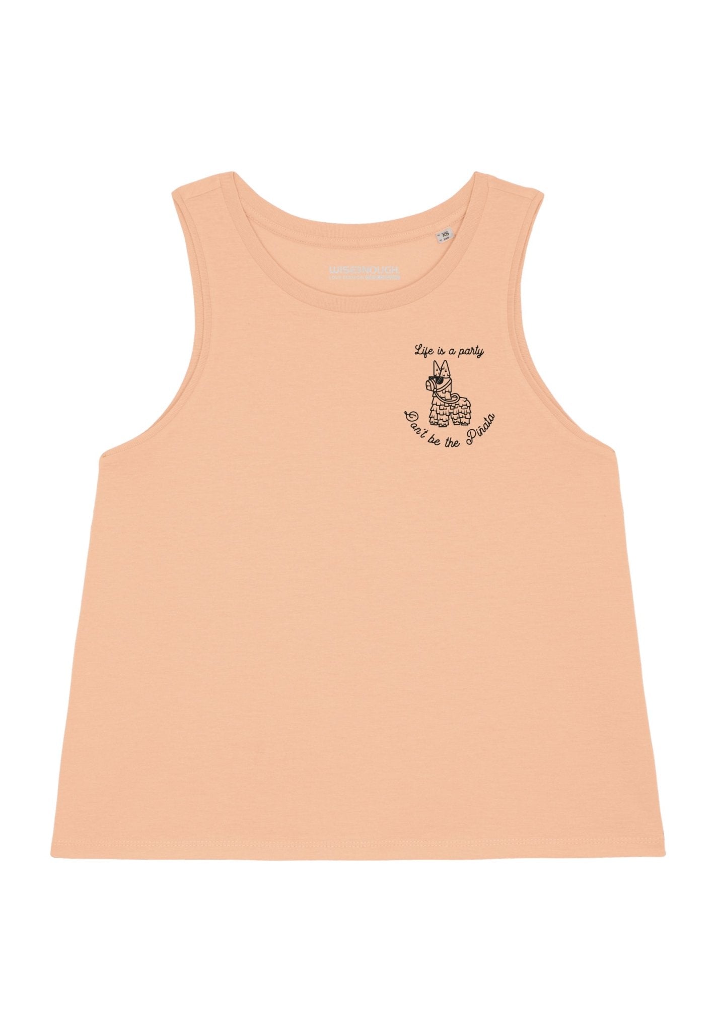 Damen Tank Top Piñata - wiseenough. | Nachhaltige Streetwear