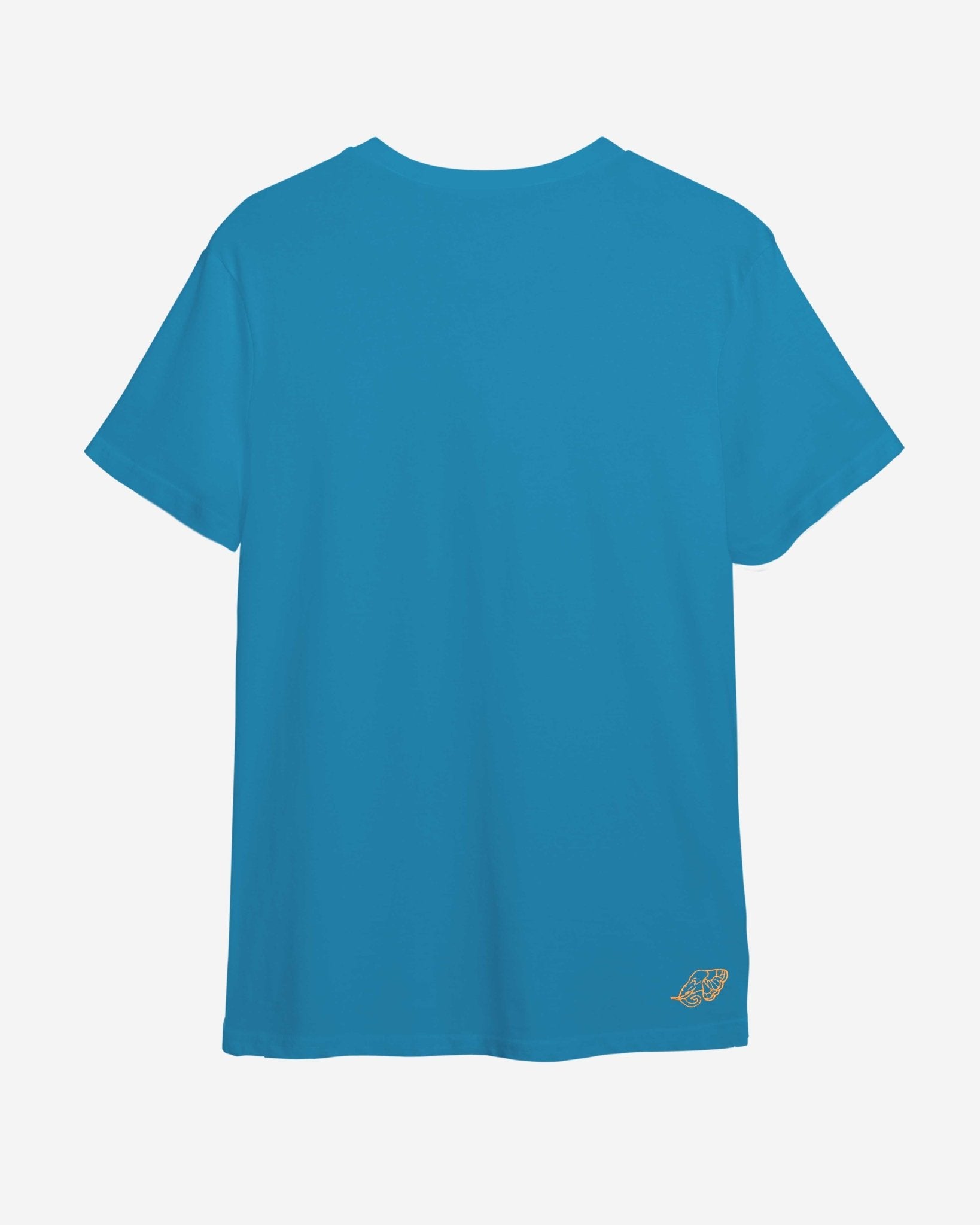 Herren T-Shirt - Golden sunset - wiseenough. | Nachhaltige Streetwear