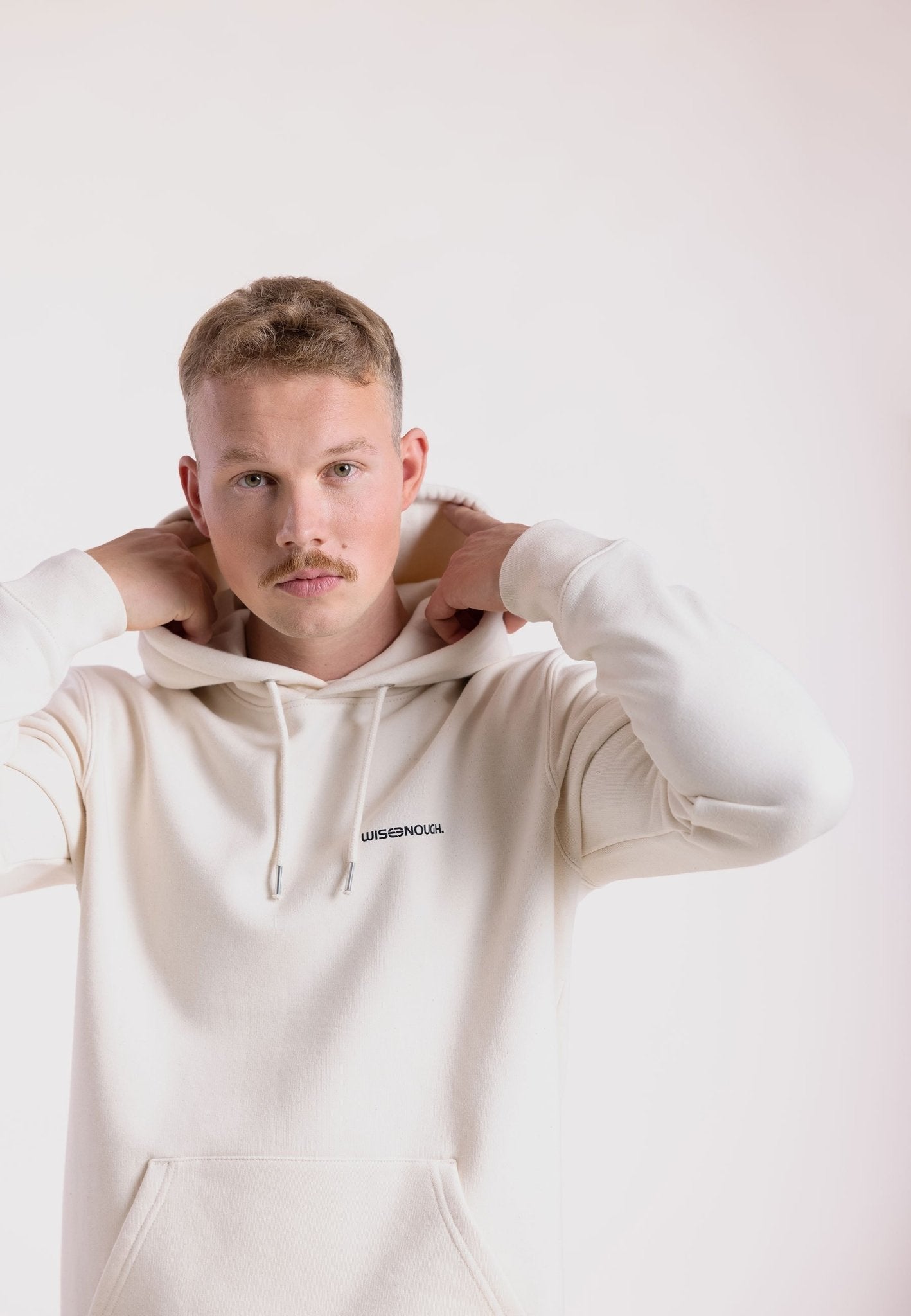 Hoodie Dogue - wise enough