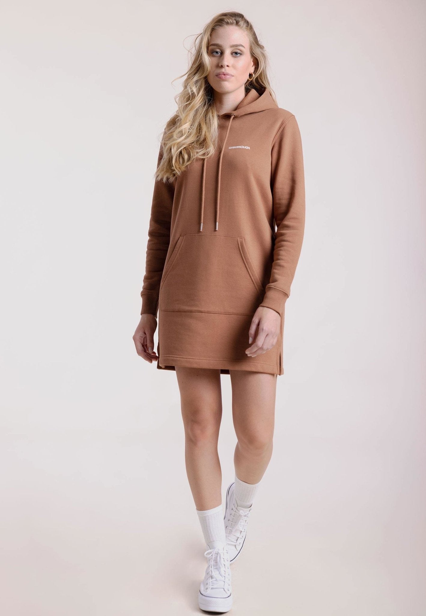 Hoodie Kleid wise enough - wise enough