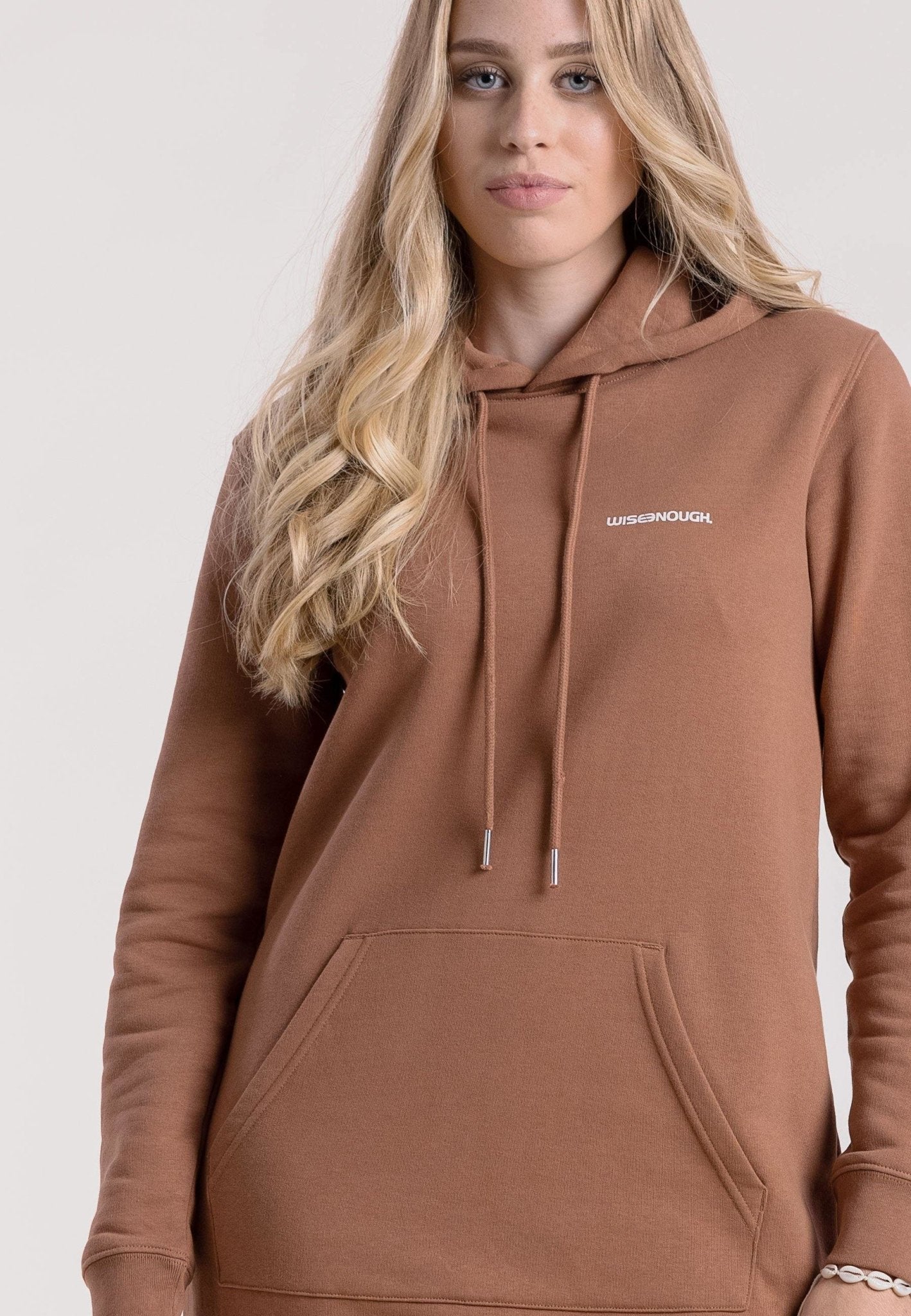 Hoodie Kleid wise enough - wise enough