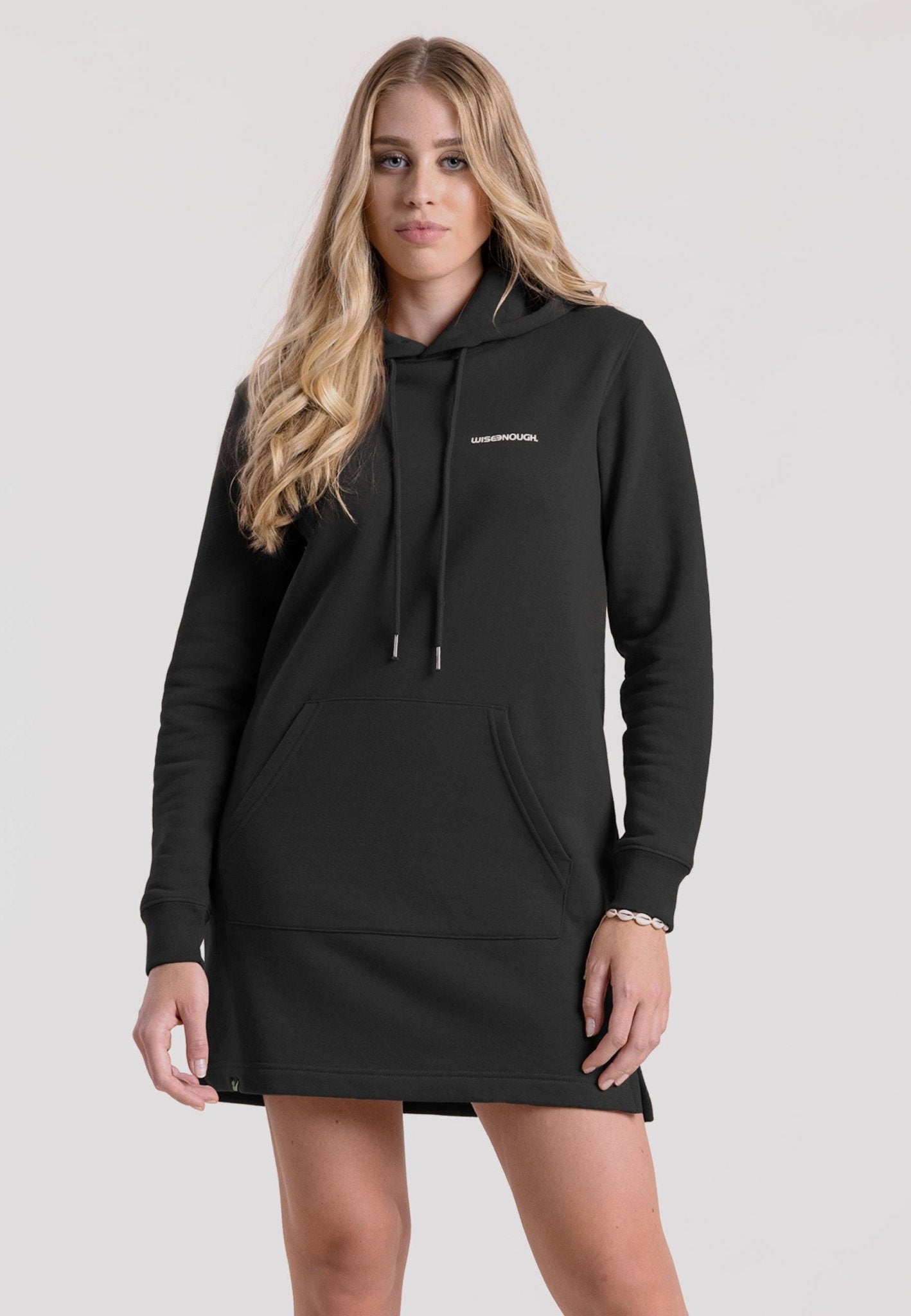 Hoodie Kleid wise enough - wise enough