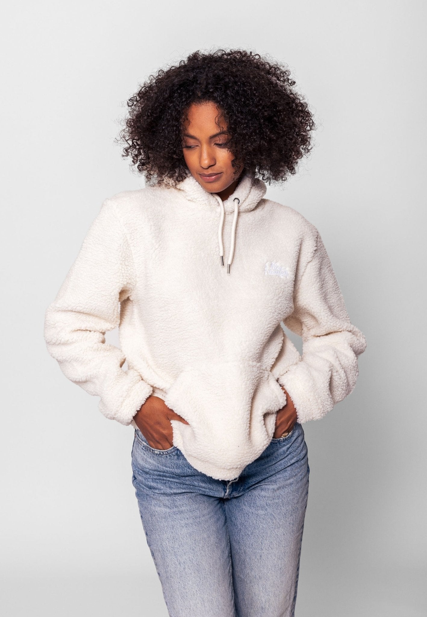 Hoodie Sherpa Snug - wise enough