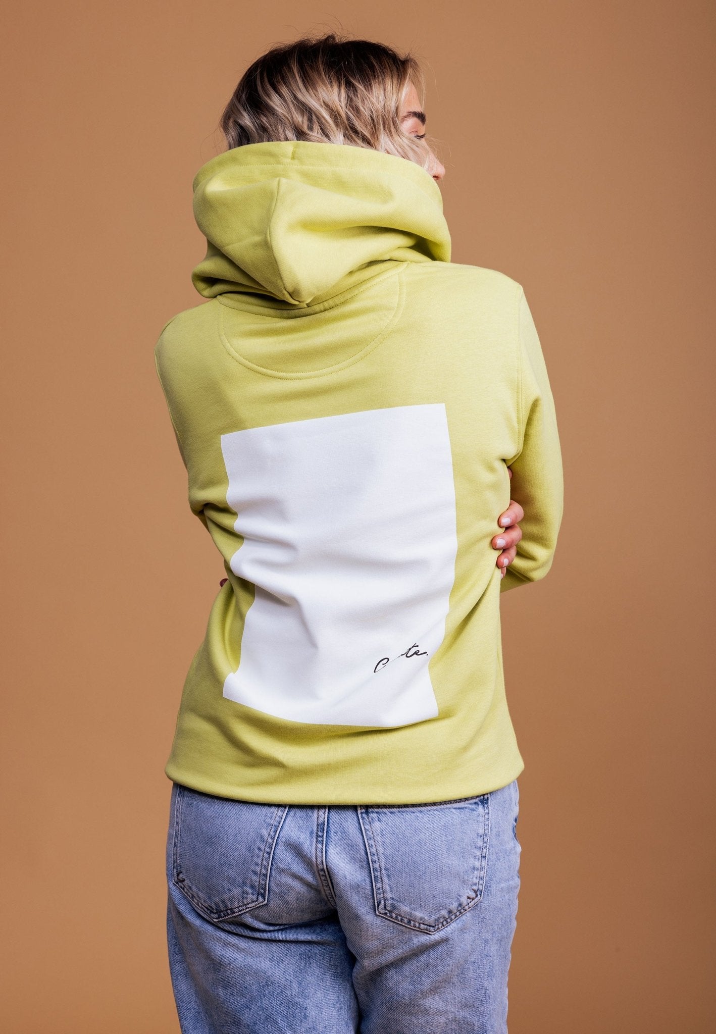 Hoodie White space - wise enough