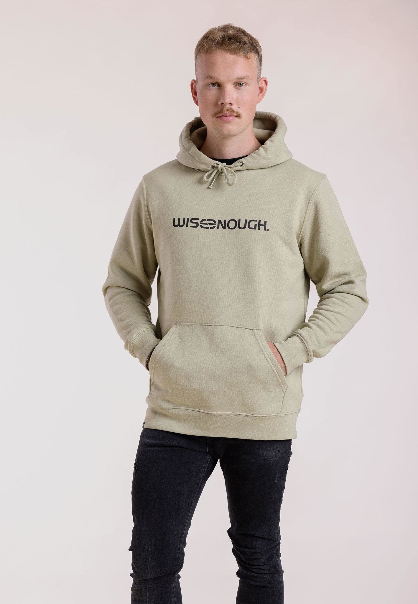 Hoodie wise enough - wise enough