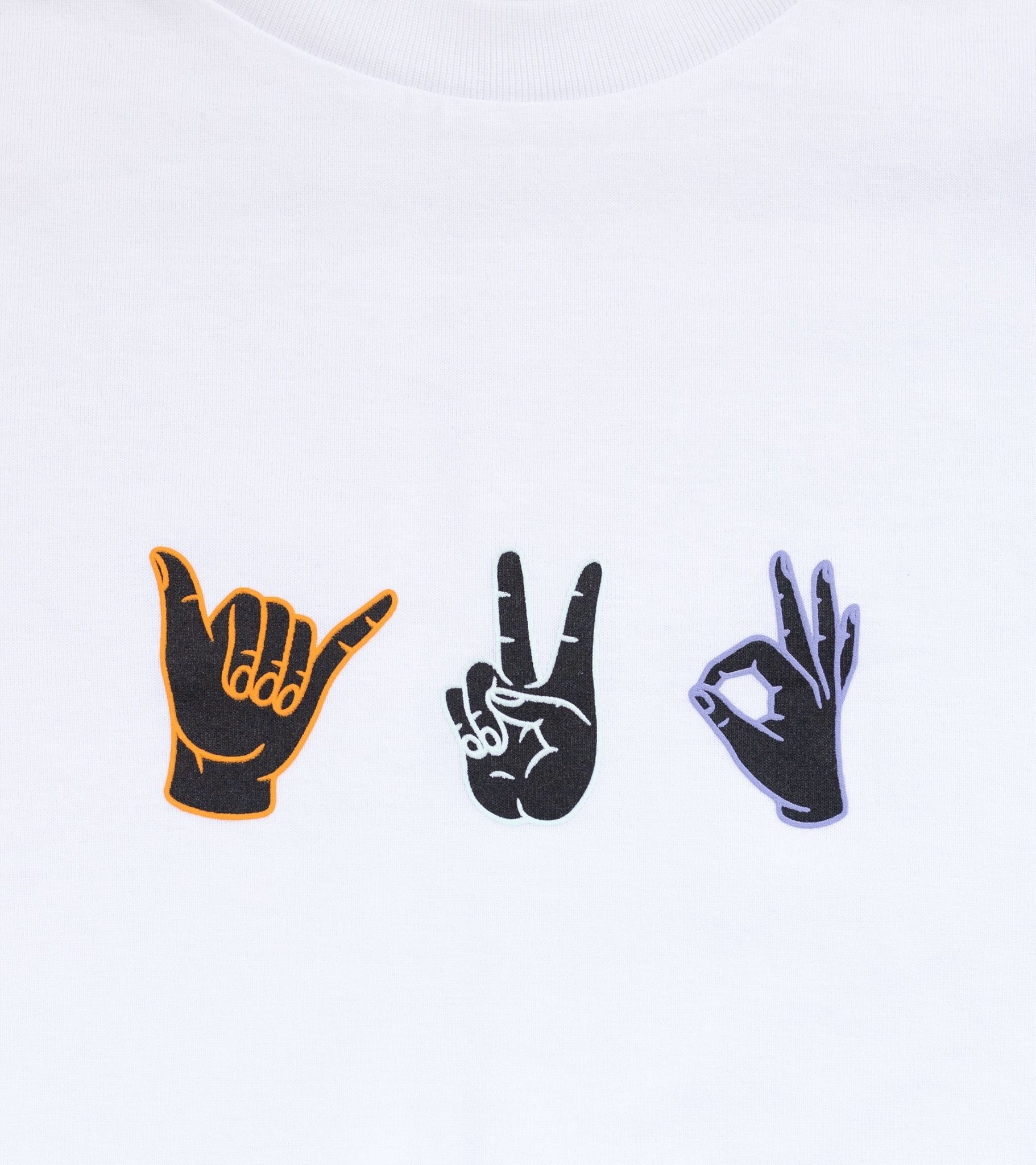 Longsleeve Universal Language - wise enough