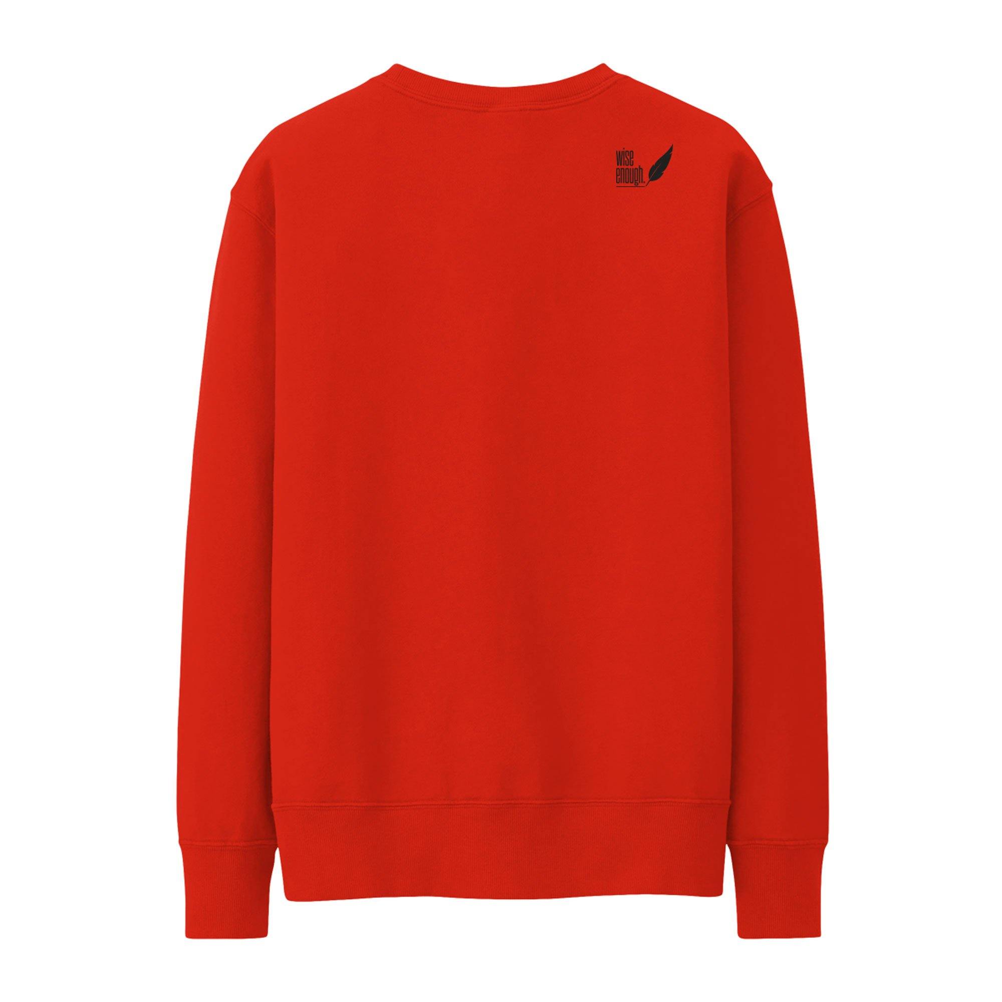 Sweater Ethic chic - wise enough