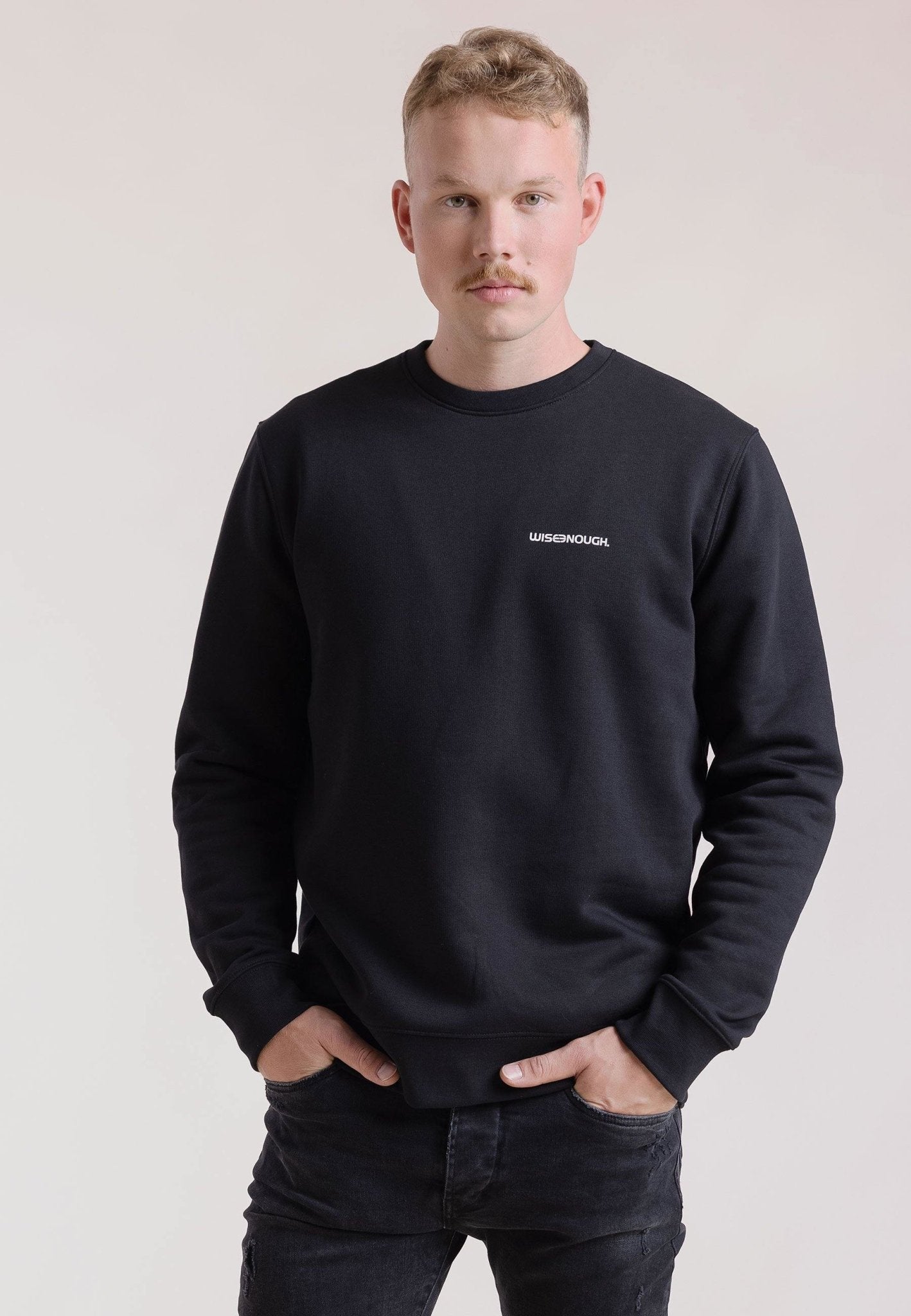 Sweater Fashion Planet - wiseenough. | Nachhaltige Streetwear