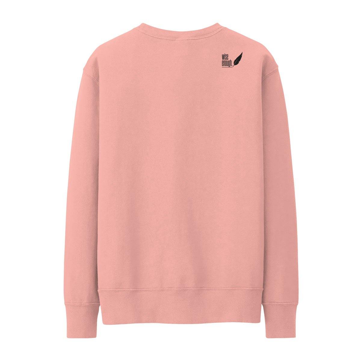 Sweater Wise enough - wise enough