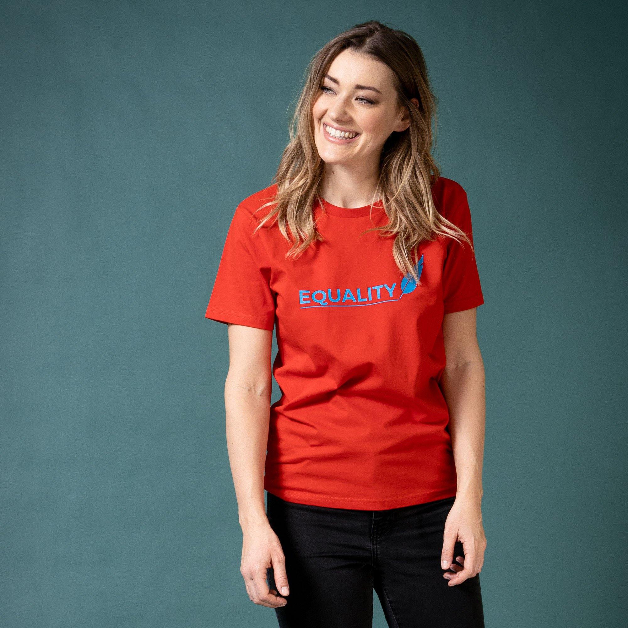 T-Shirt Equality - wise enough