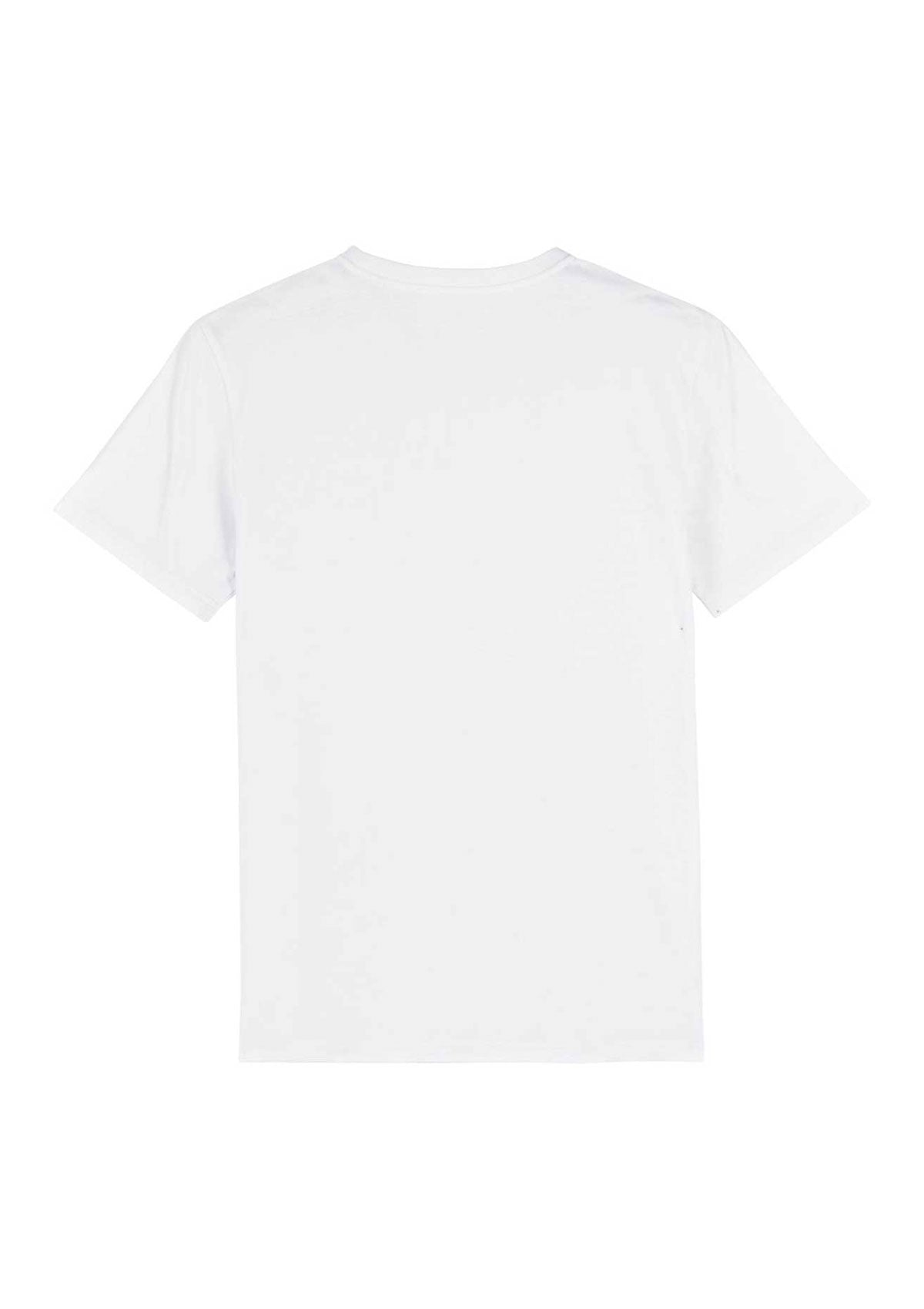 Unisex Basic T-Shirt - White - wise enough