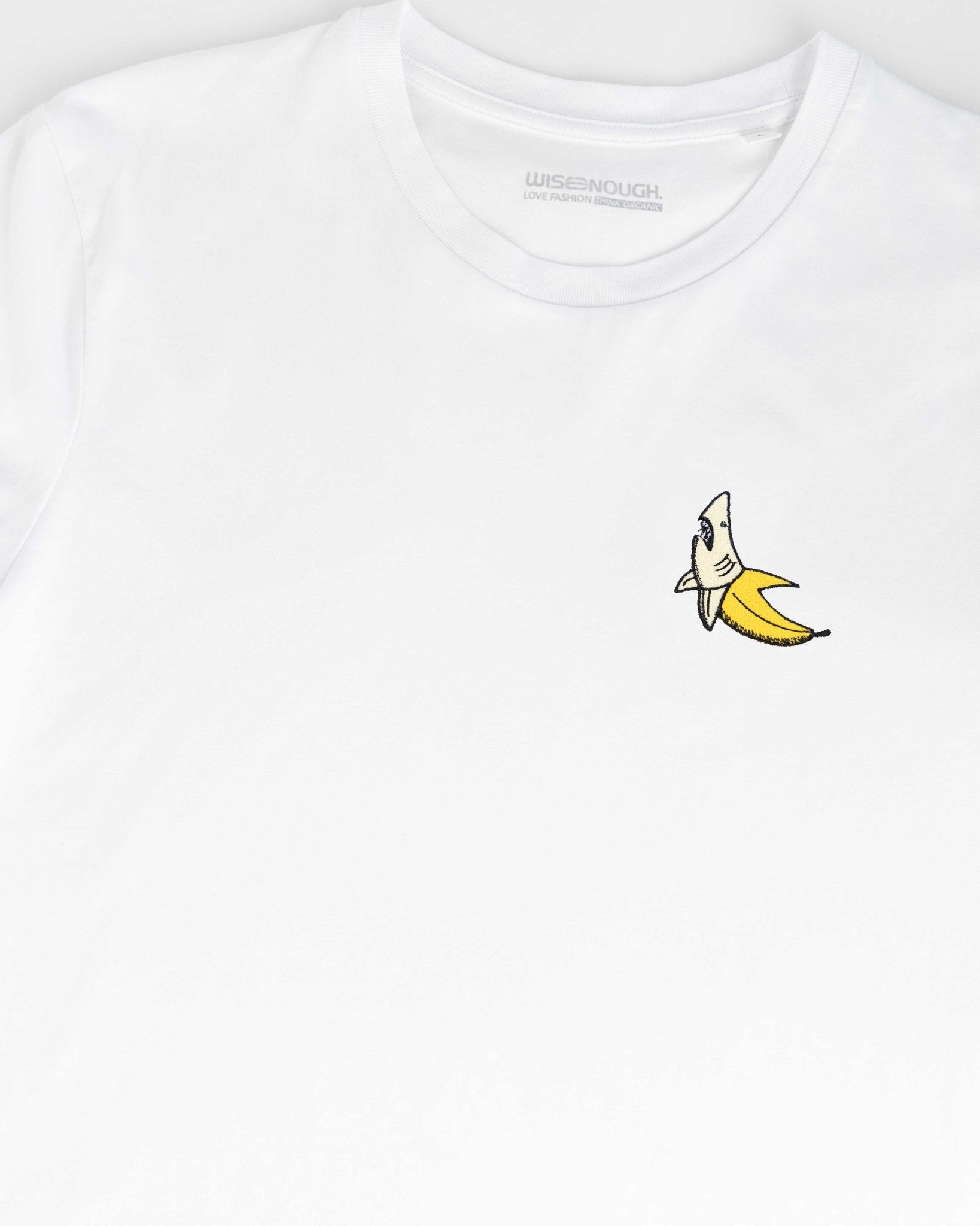 Unisex T-Shirt - Hainane - wiseenough. | Nachhaltige Streetwear