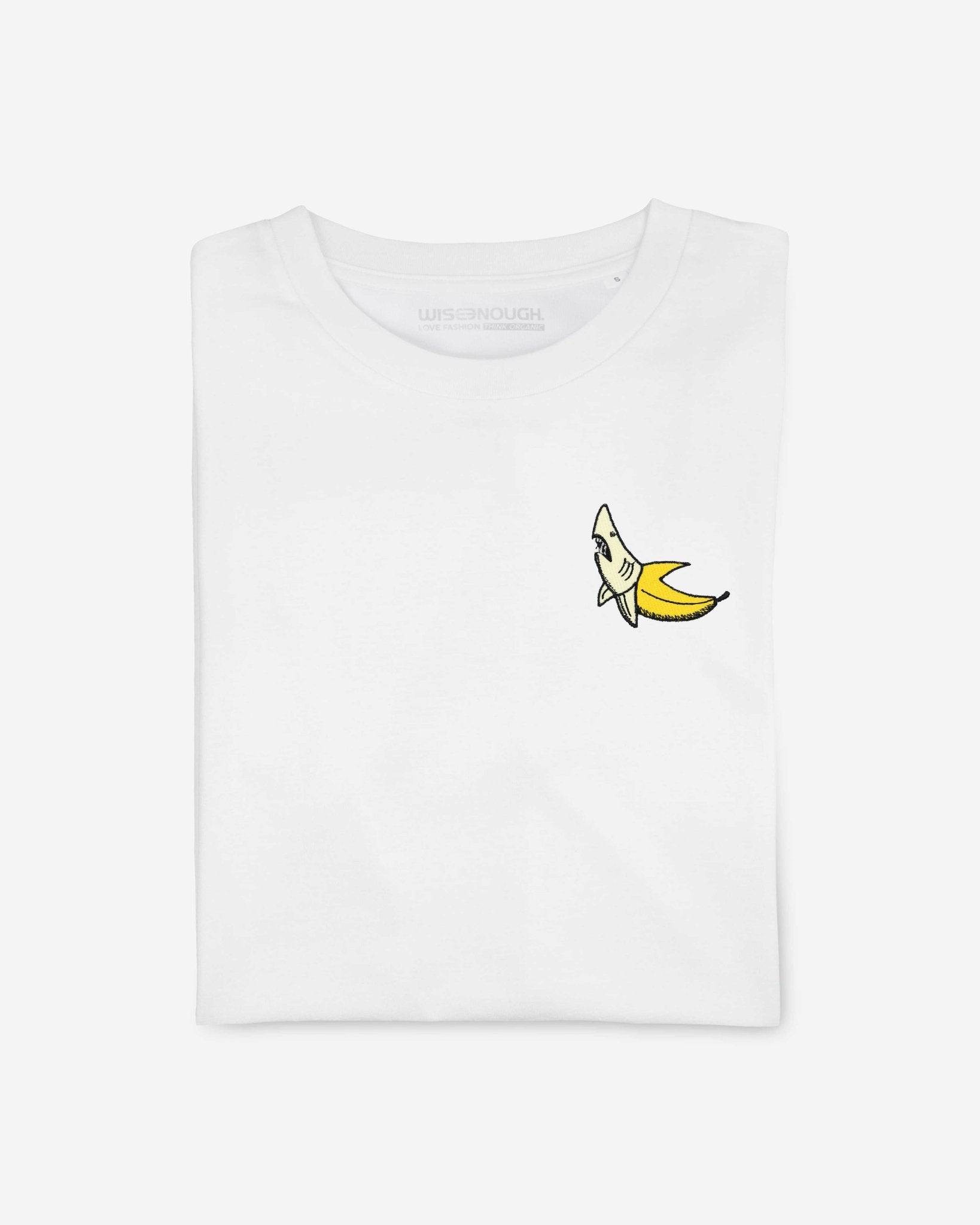 Unisex T-Shirt - Hainane - wiseenough. | Nachhaltige Streetwear