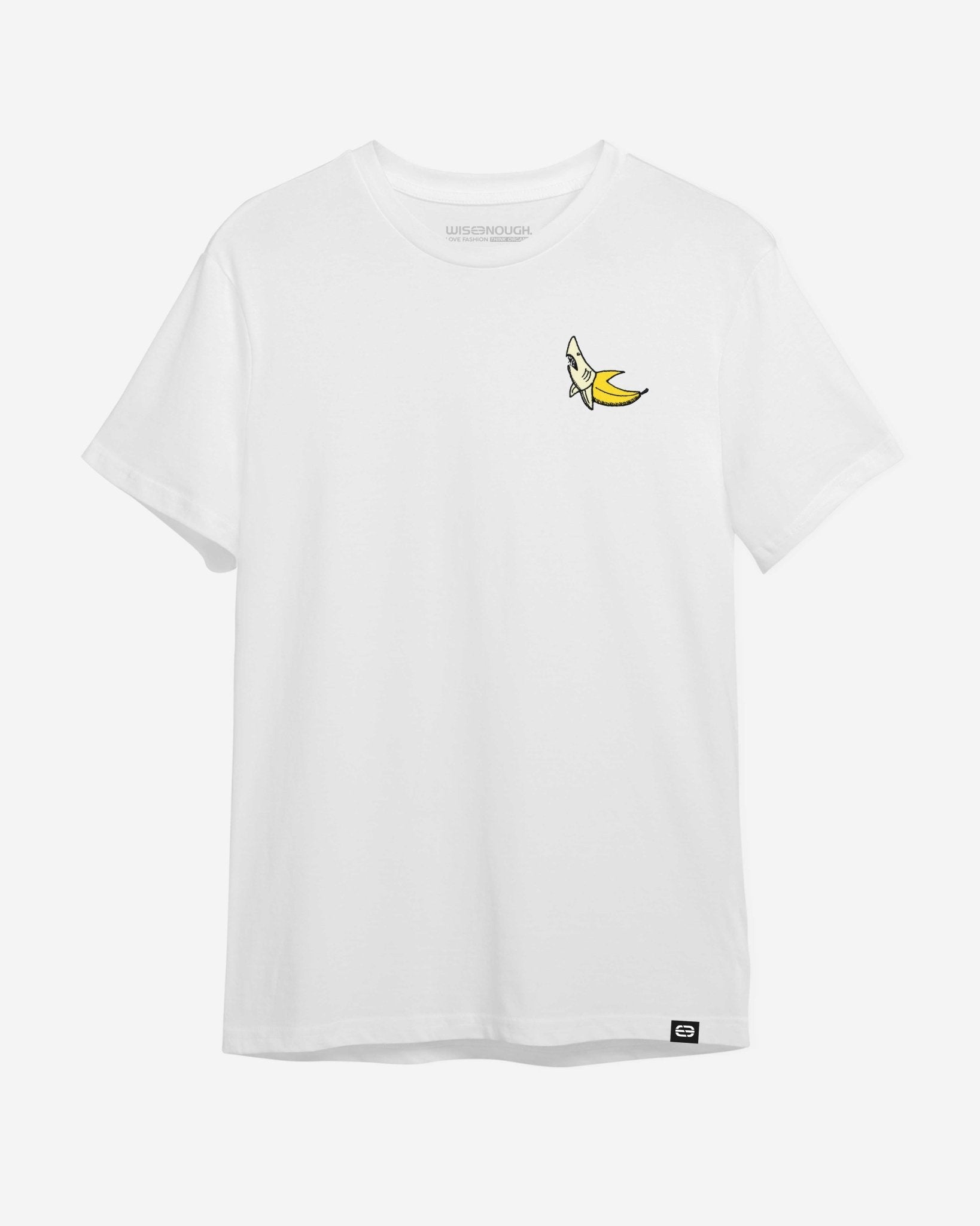 Unisex T-Shirt - Hainane - wiseenough. | Nachhaltige Streetwear