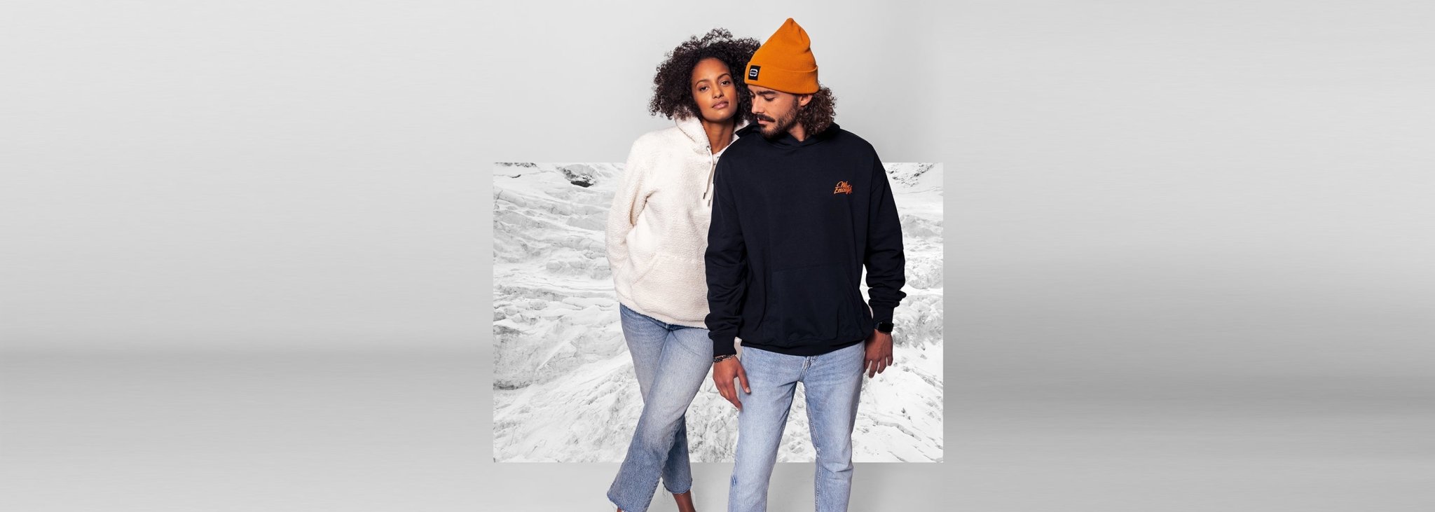 Protect what you love - Winter Drop I - wise enough