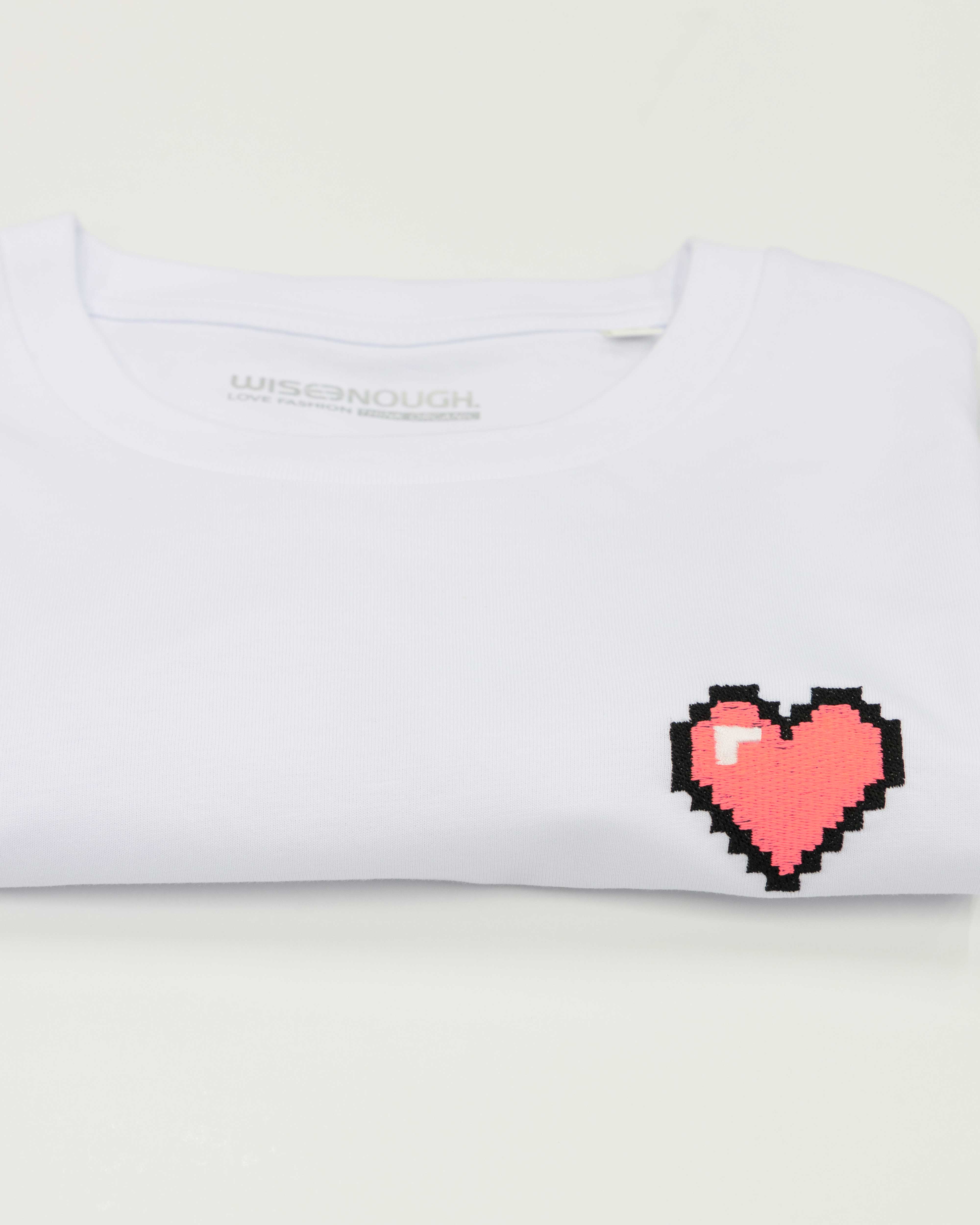 Unisex T-Shirt - Pixelheart