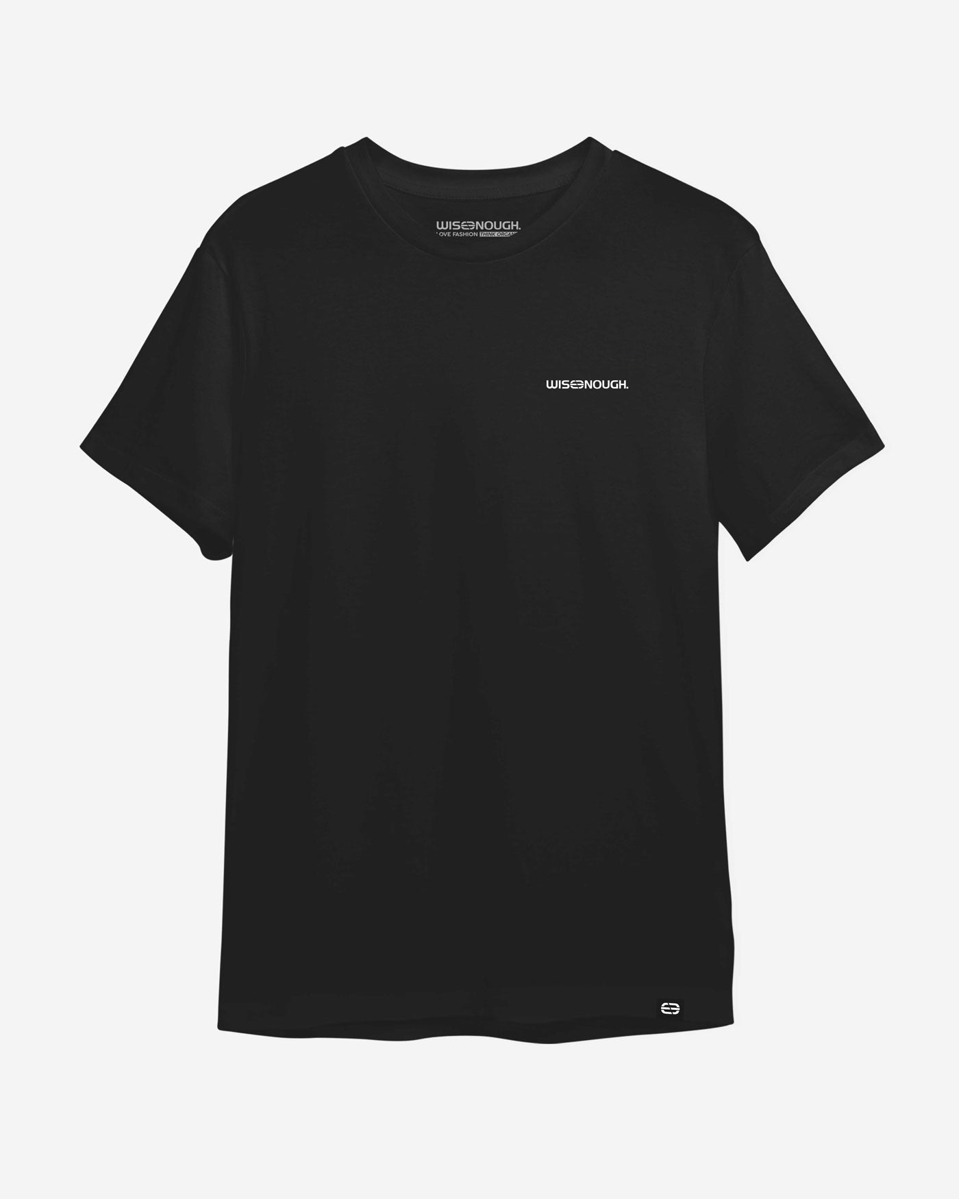 T-Shirt All you need || limited || - wiseenough. | Nachhaltige Streetwear