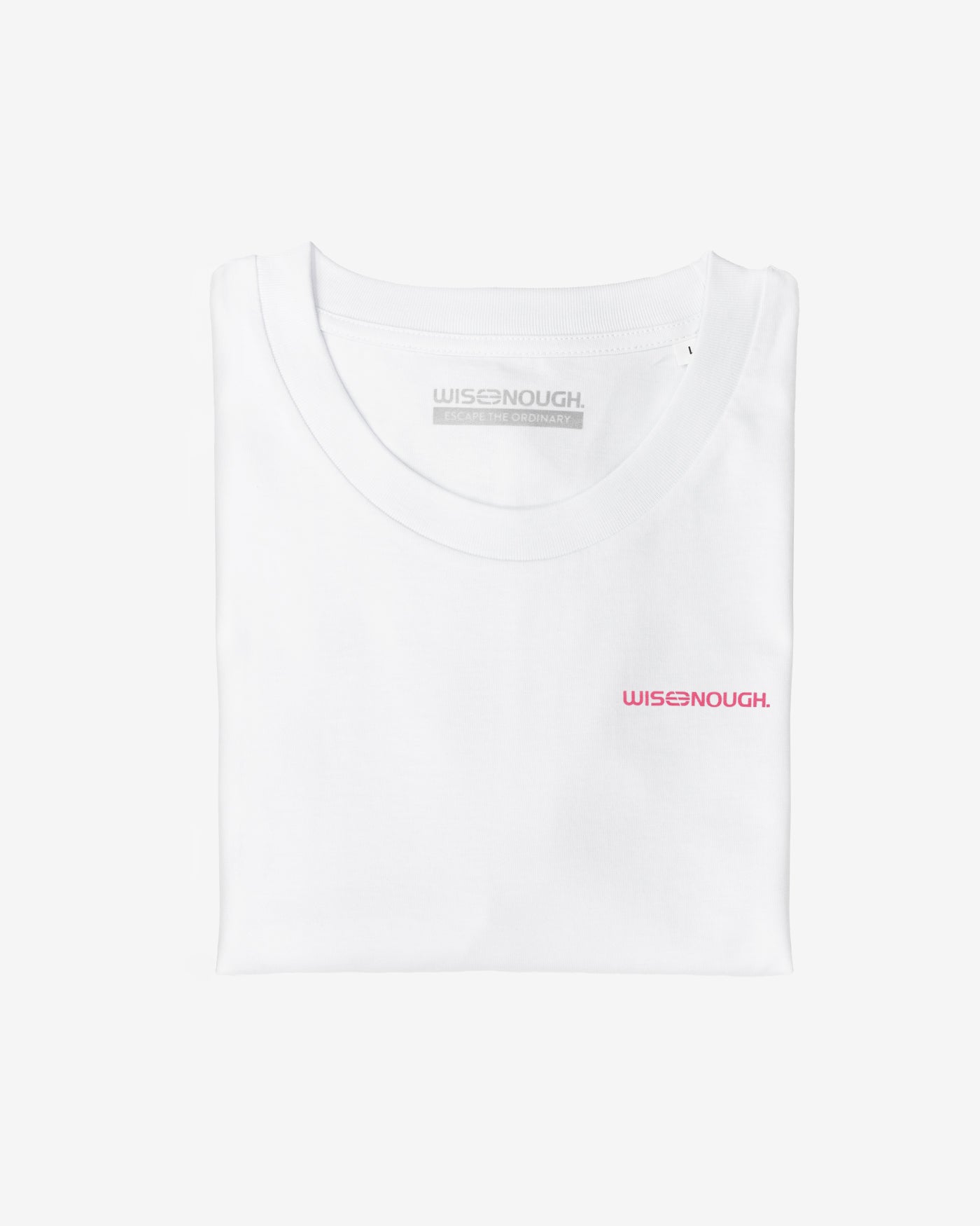 T - Shirt - Work hard - Play hard || limited || - wiseenough. | Nachhaltige Streetwear