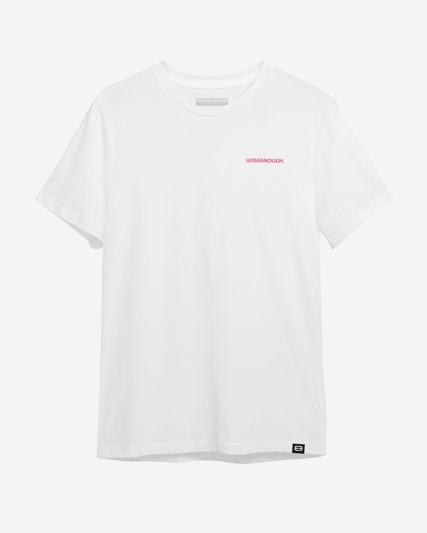 T - Shirt - Work hard - Play hard || limited || - wiseenough. | Nachhaltige Streetwear