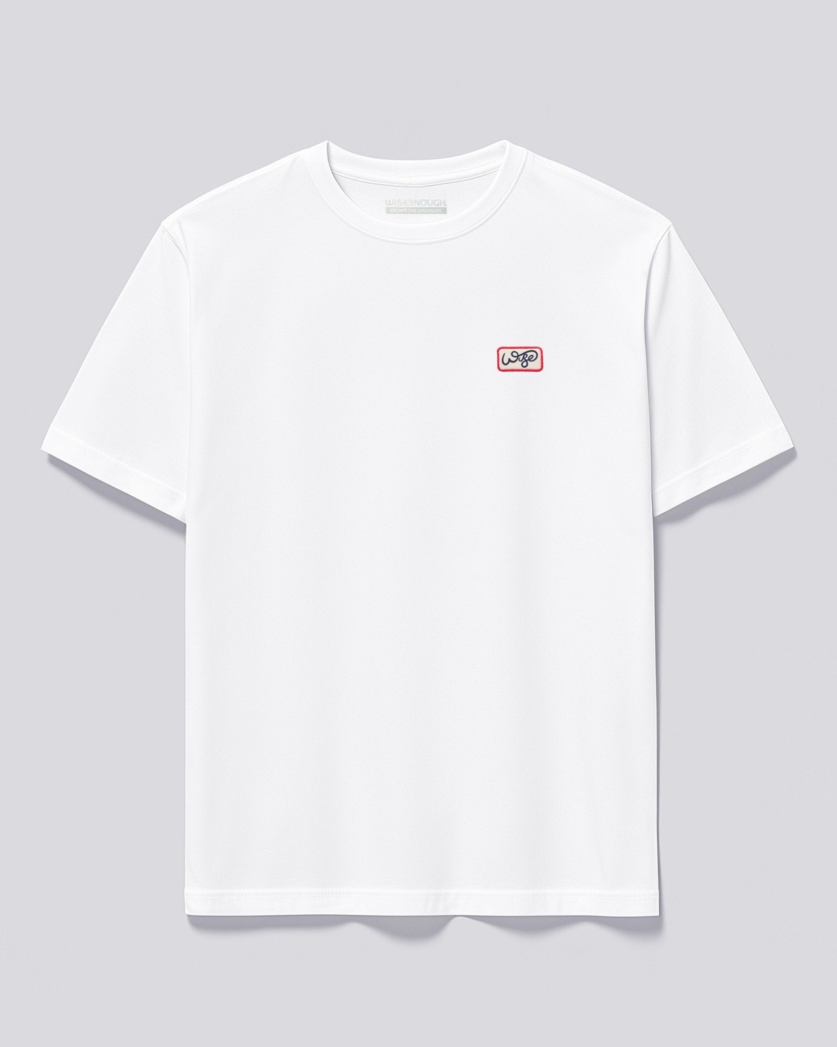 The Elefly heavyweight Tee - wiseenough. | Nachhaltige Streetwear