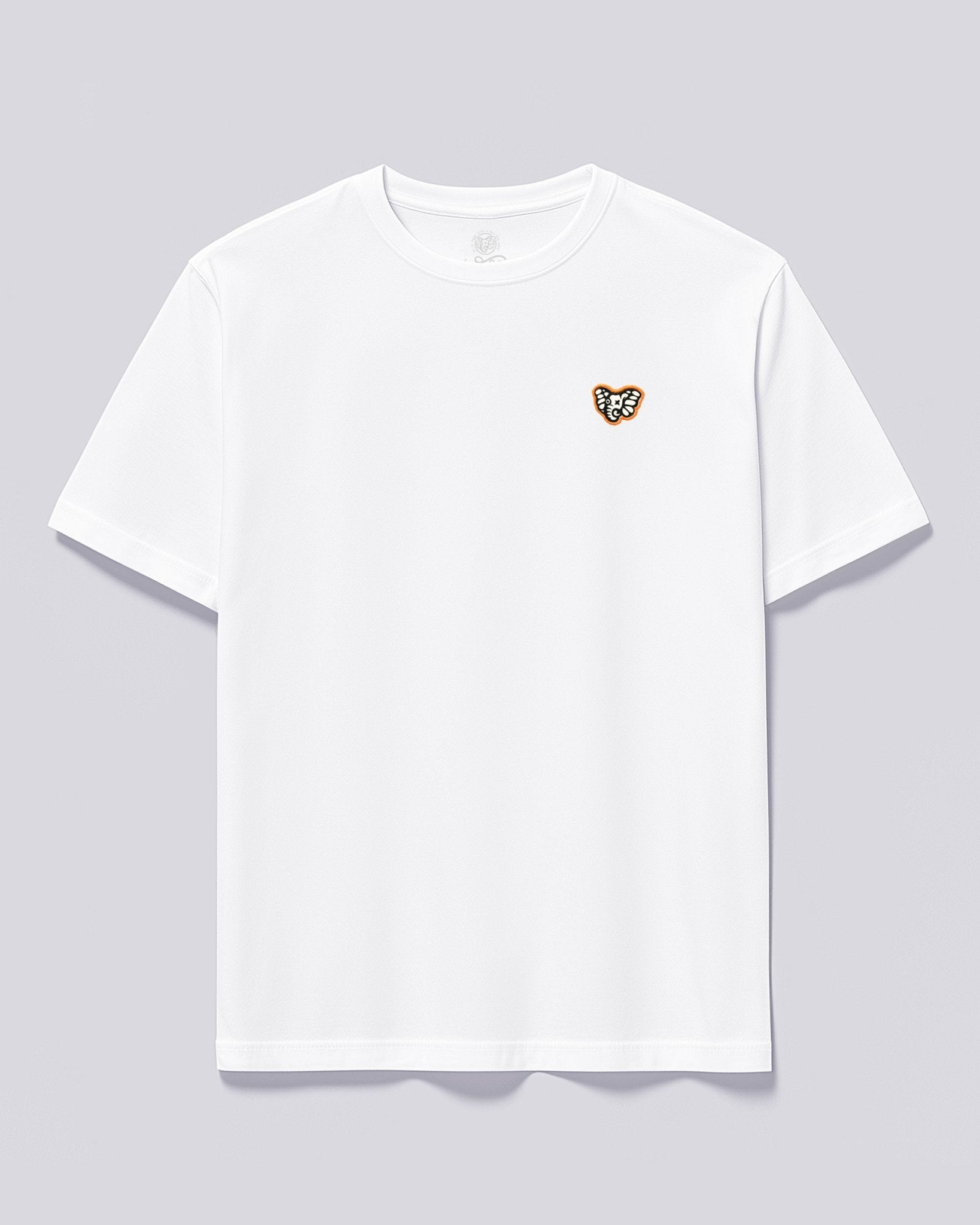 The Fairway Society heavyweight Tee - wiseenough. | Nachhaltige Streetwear