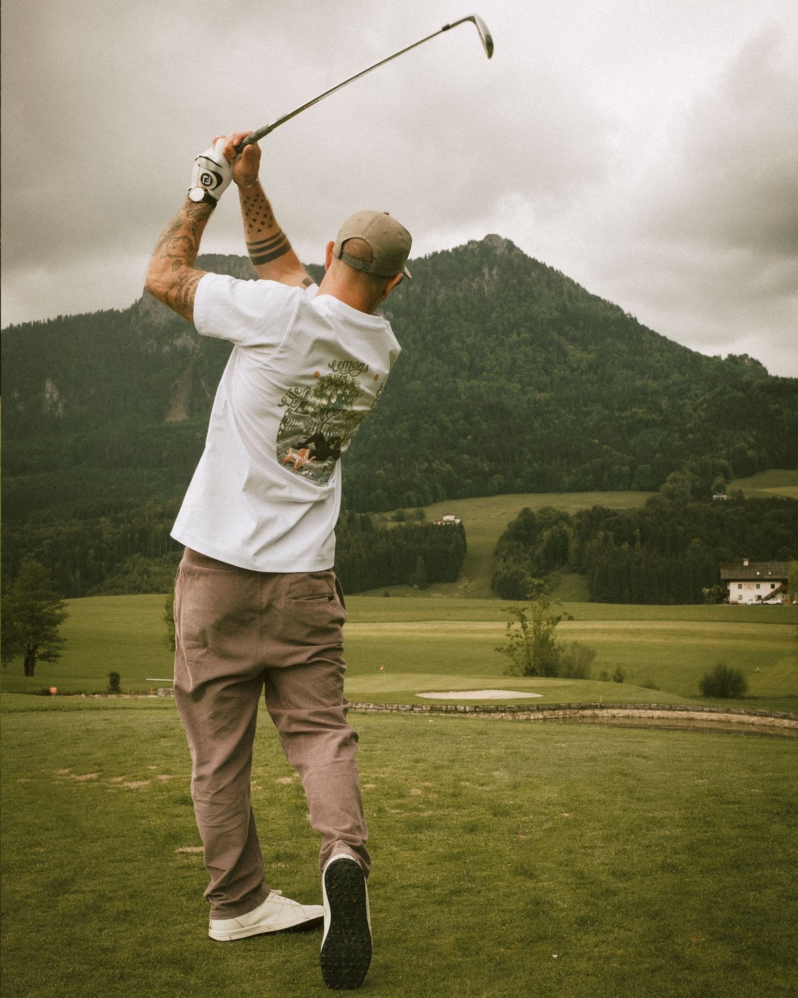 The Lemons → Lemonade heavyweight Tee - wiseenough. | Nachhaltige Streetwear