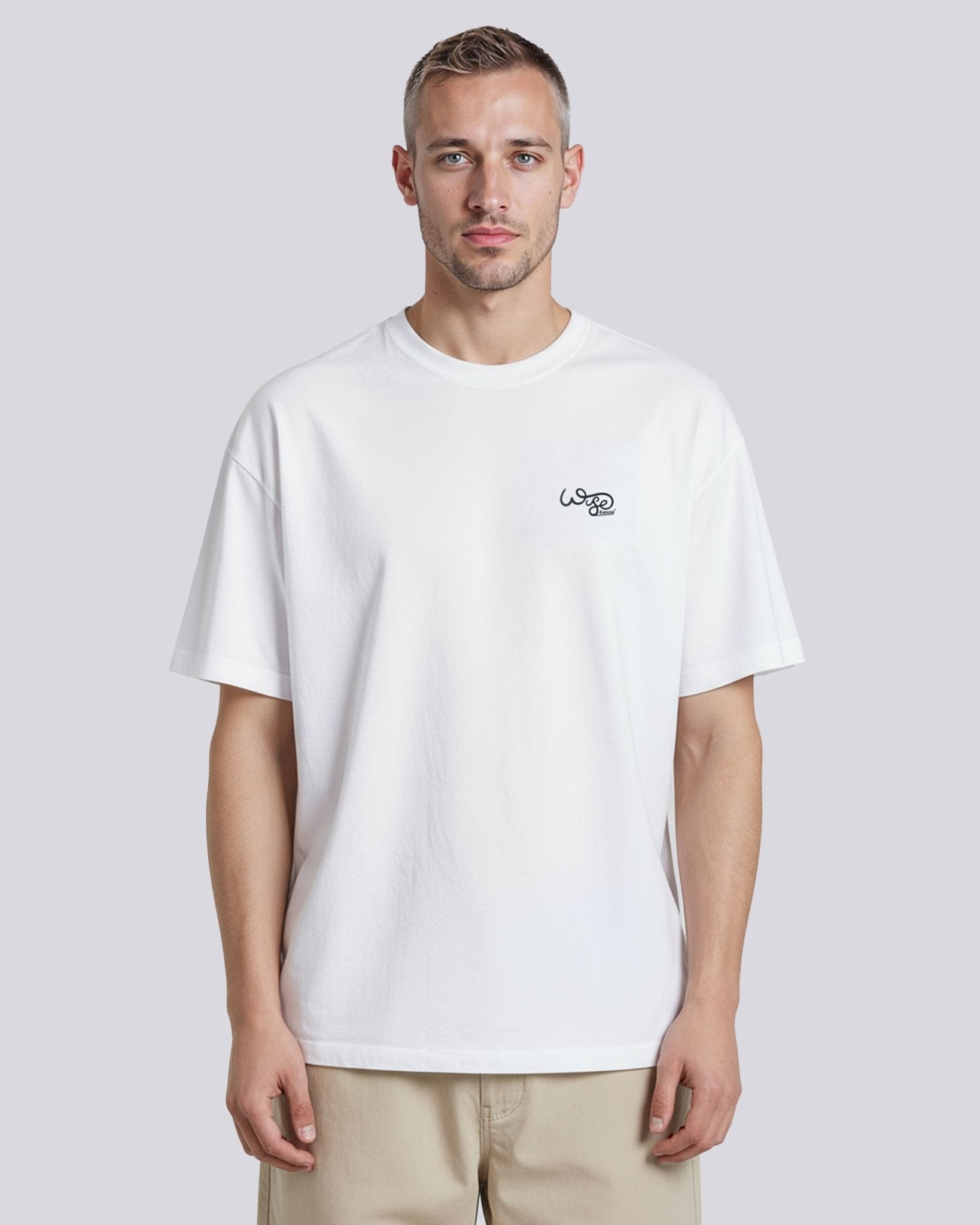 The White Panther heavyweight Tee - wiseenough. | Nachhaltige Streetwear