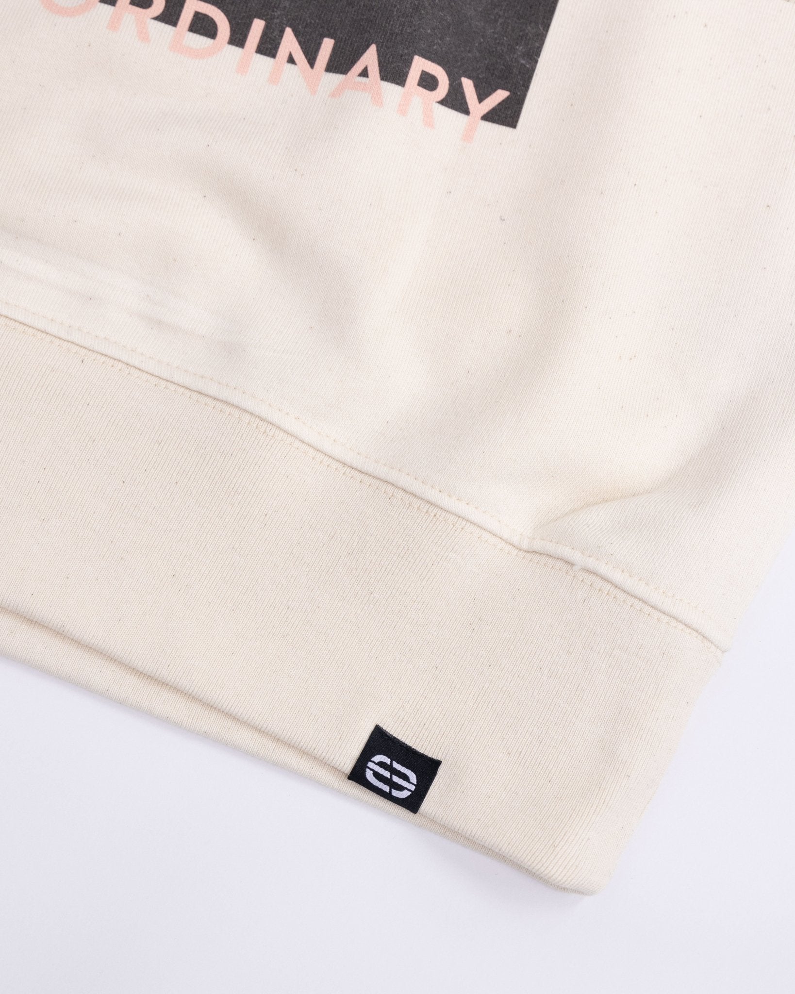 Crewneck Sweatshirt - Escape the ordinary "Losing it" - wiseenough. | Nachhaltige Streetwear