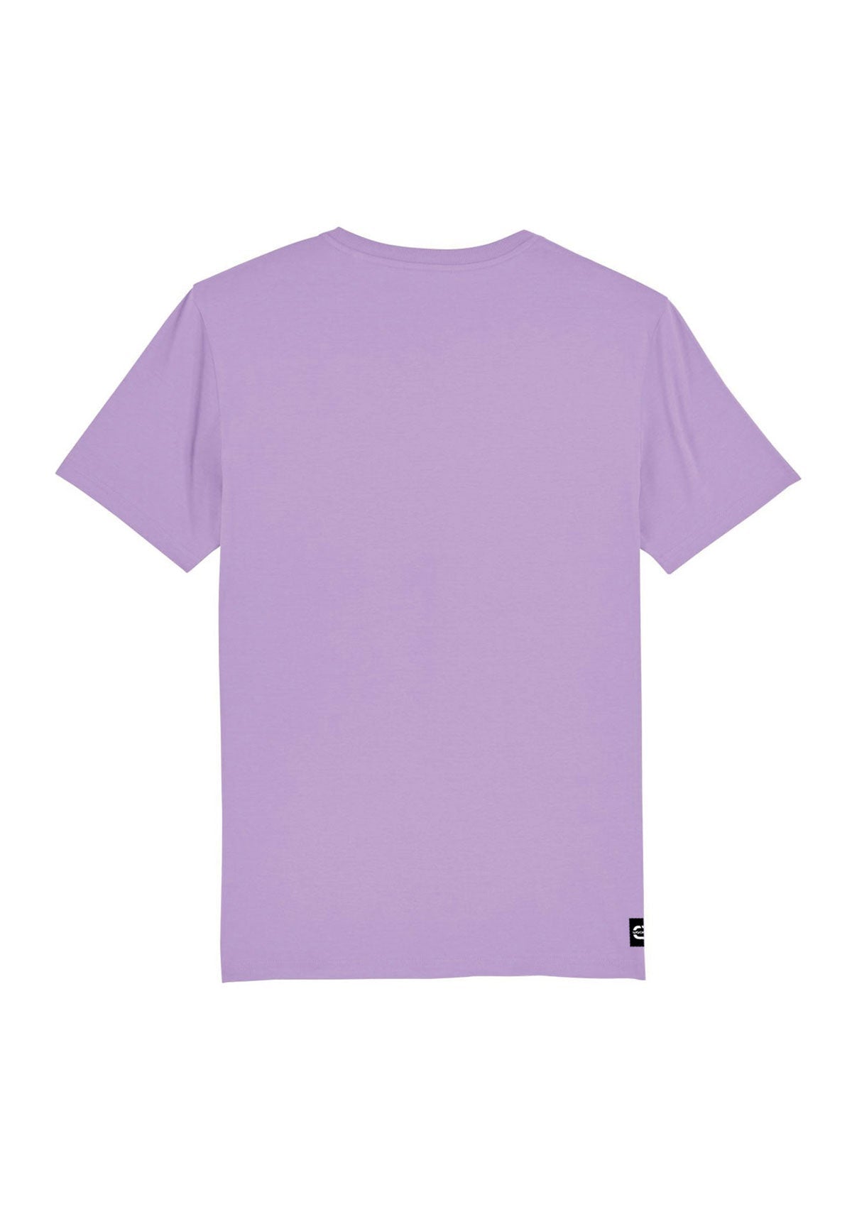 Herren T-Shirt Lavender - wise enough