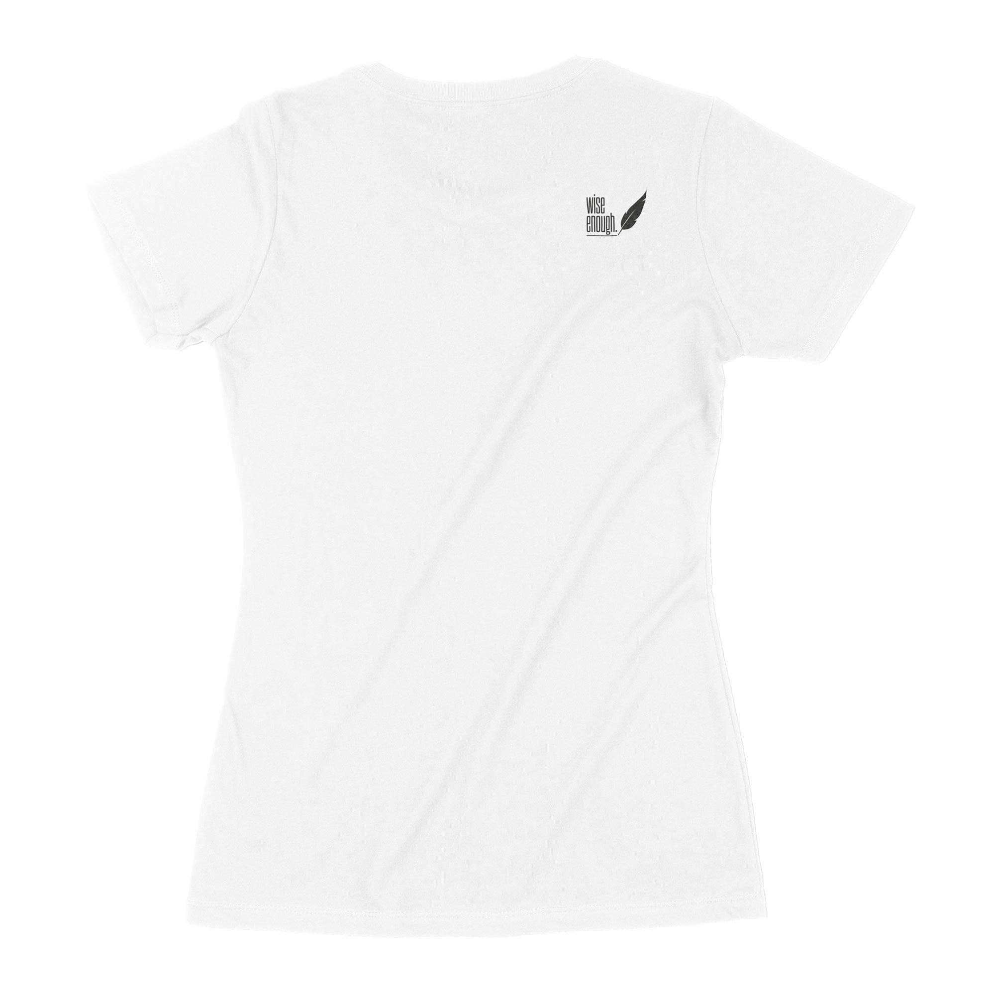 T-Shirt Ciao Amore - wiseenough. | Nachhaltige Streetwear