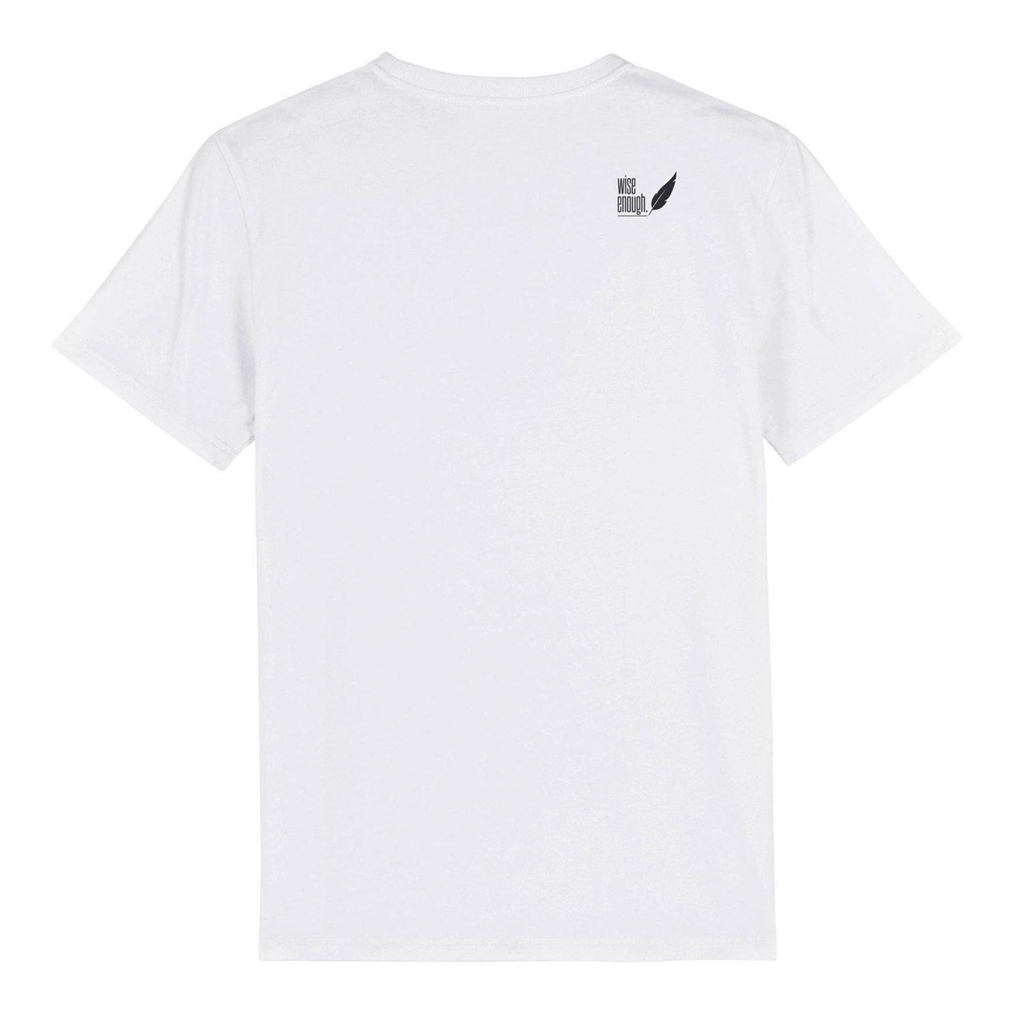T-Shirt Ciao Amore - wiseenough. | Nachhaltige Streetwear