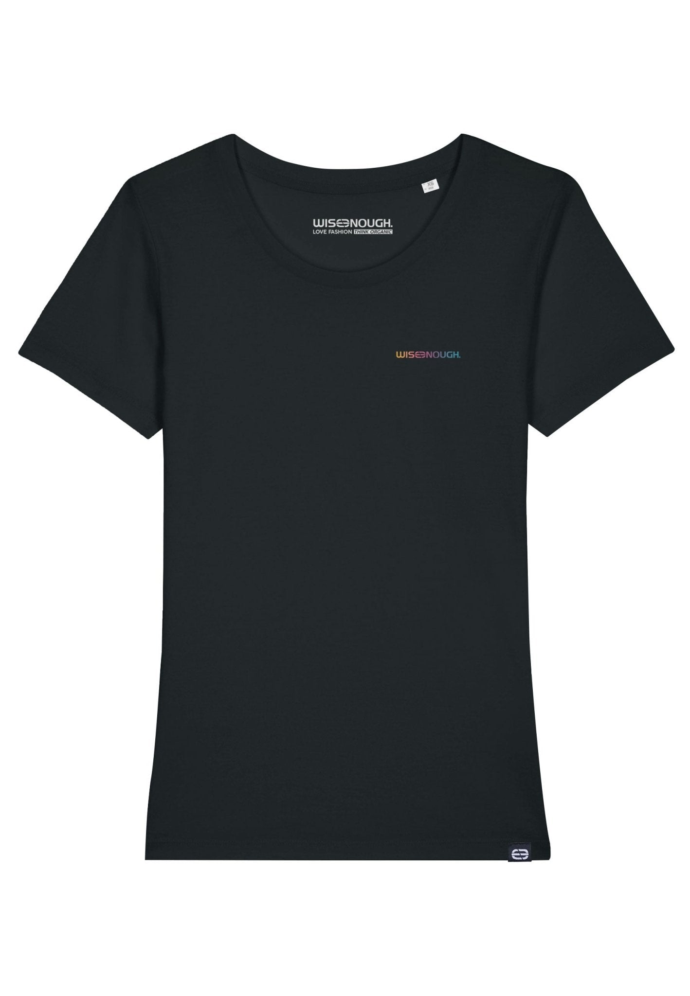 T-Shirt Crewneck All I need - wiseenough. | Nachhaltige Streetwear