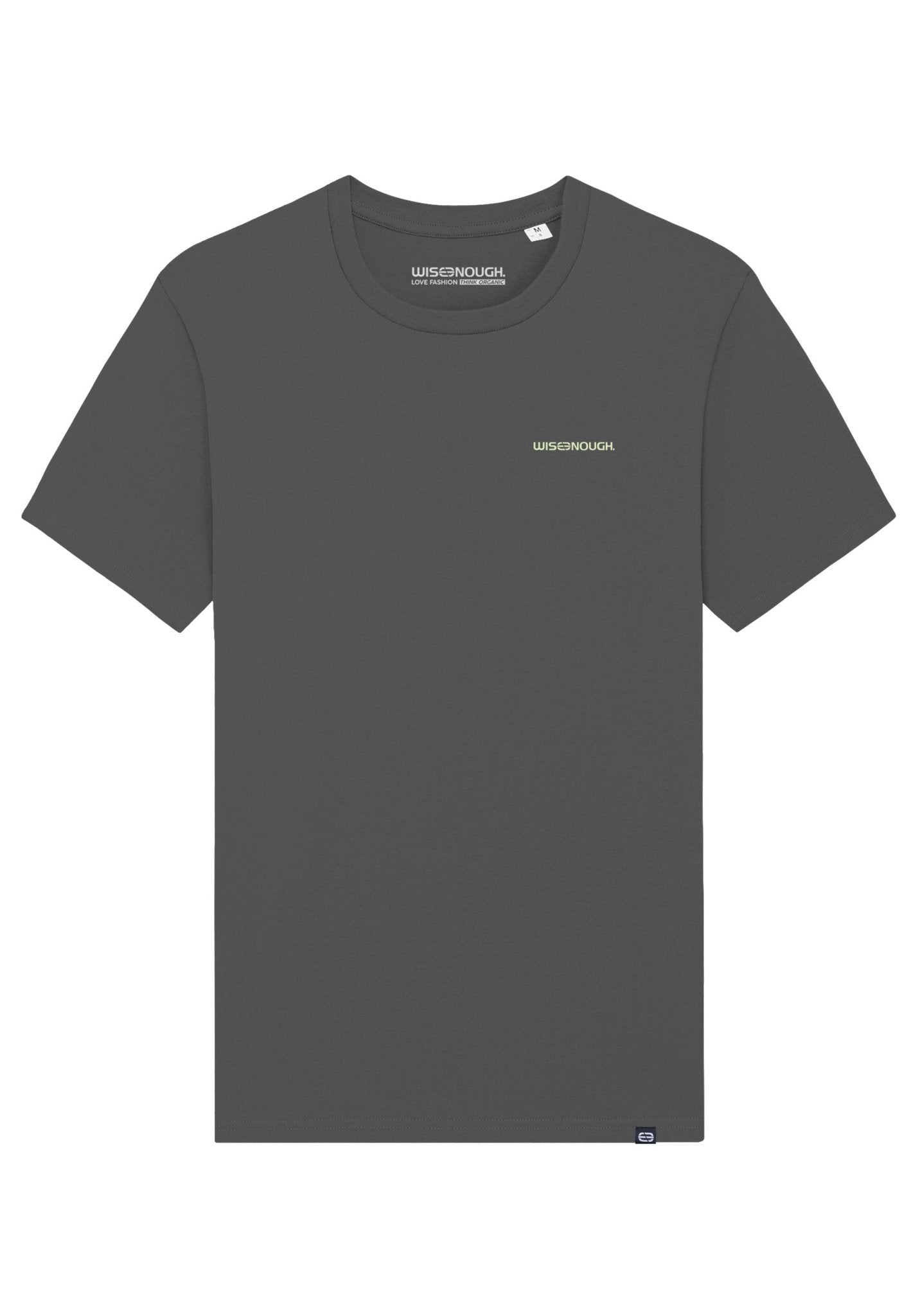 T-Shirt Crewneck Bunnger - wiseenough. | Nachhaltige Streetwear