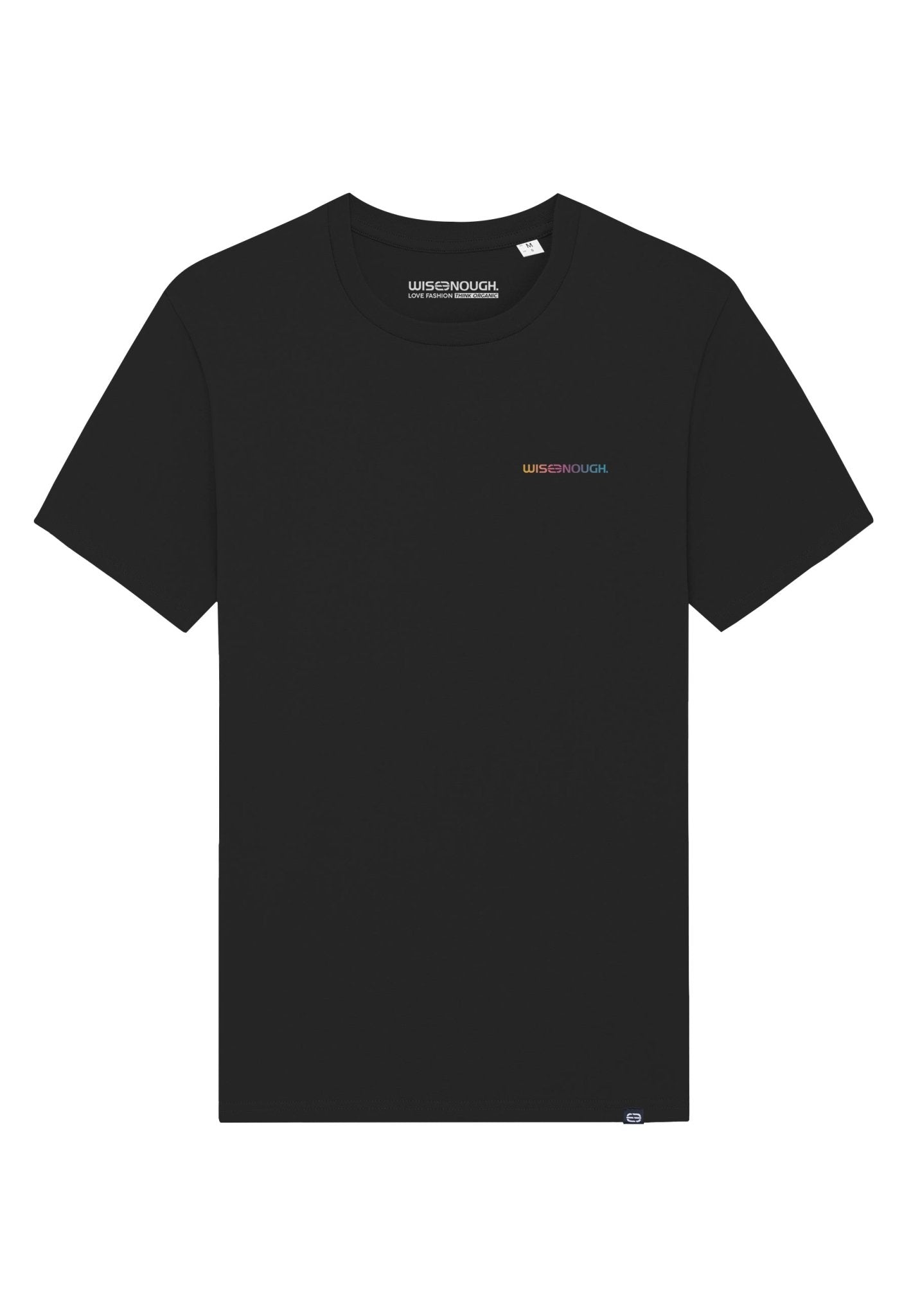 T-Shirt Crewneck Let´s get lost - wiseenough. | Nachhaltige Streetwear