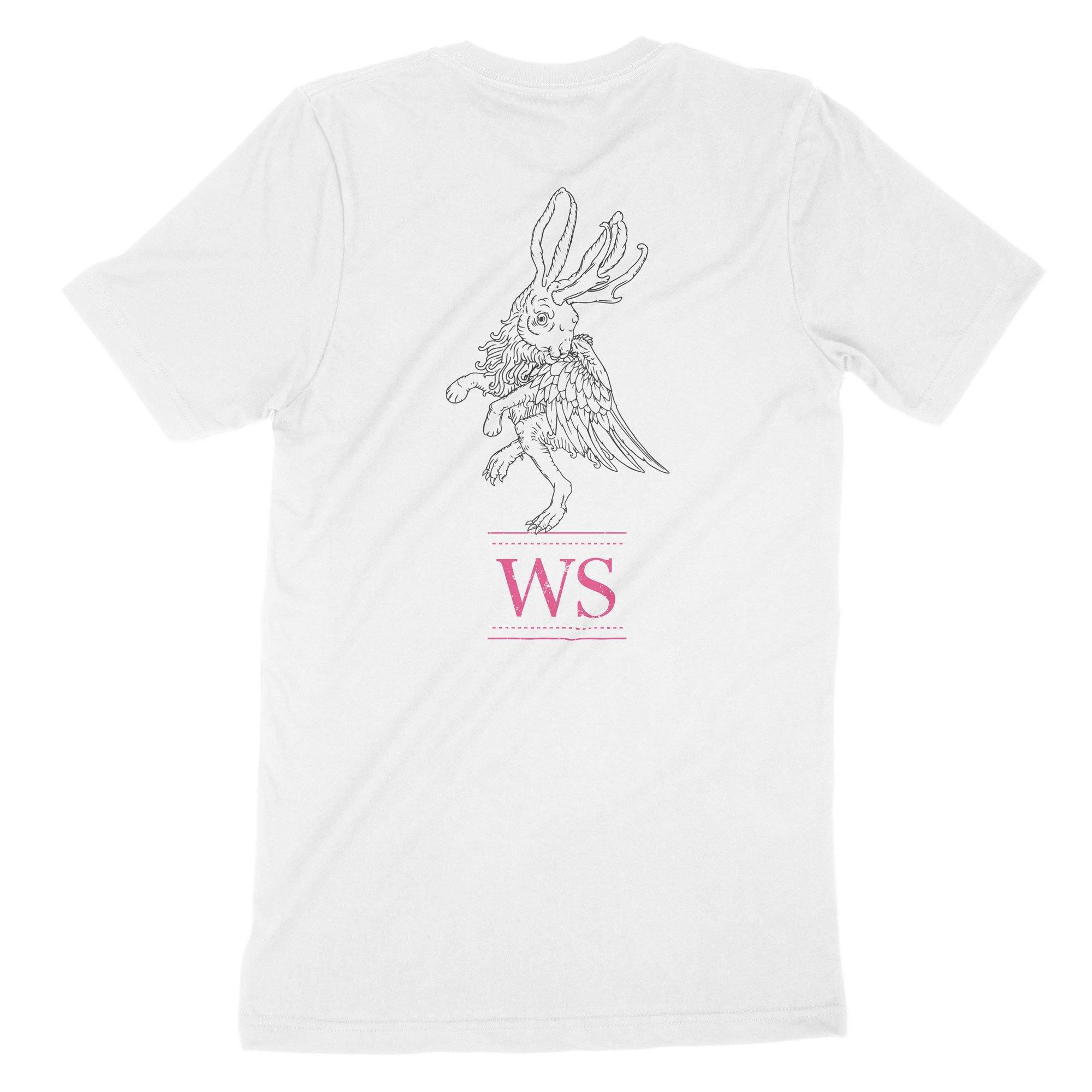 T-Shirt "Wolpertinger" - wise enough